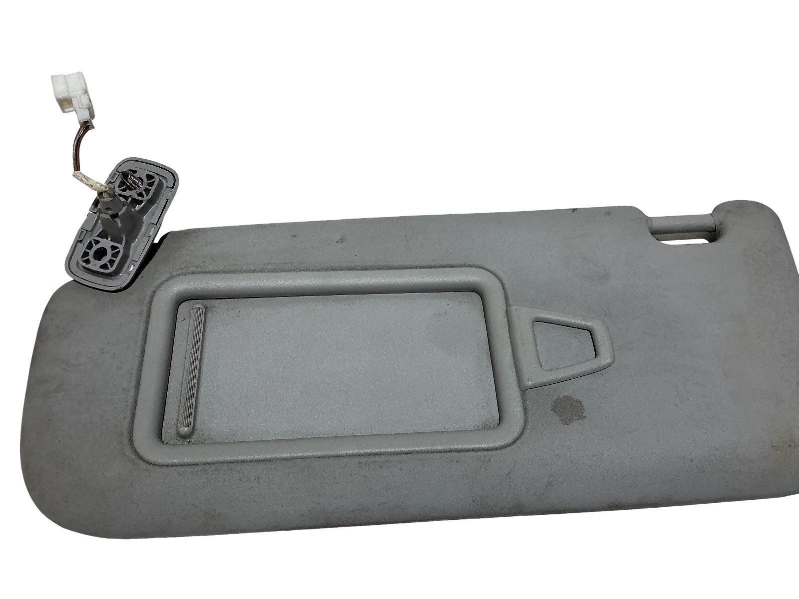 Aletta Parasole Parabrezza Sinistro 85220A2000ED. Usato