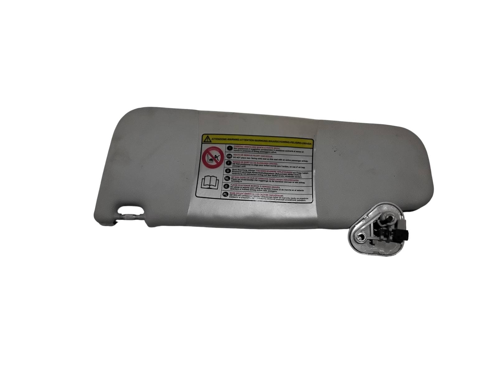 Aletta Parasole Parabrezza Destro 156072890 Usato