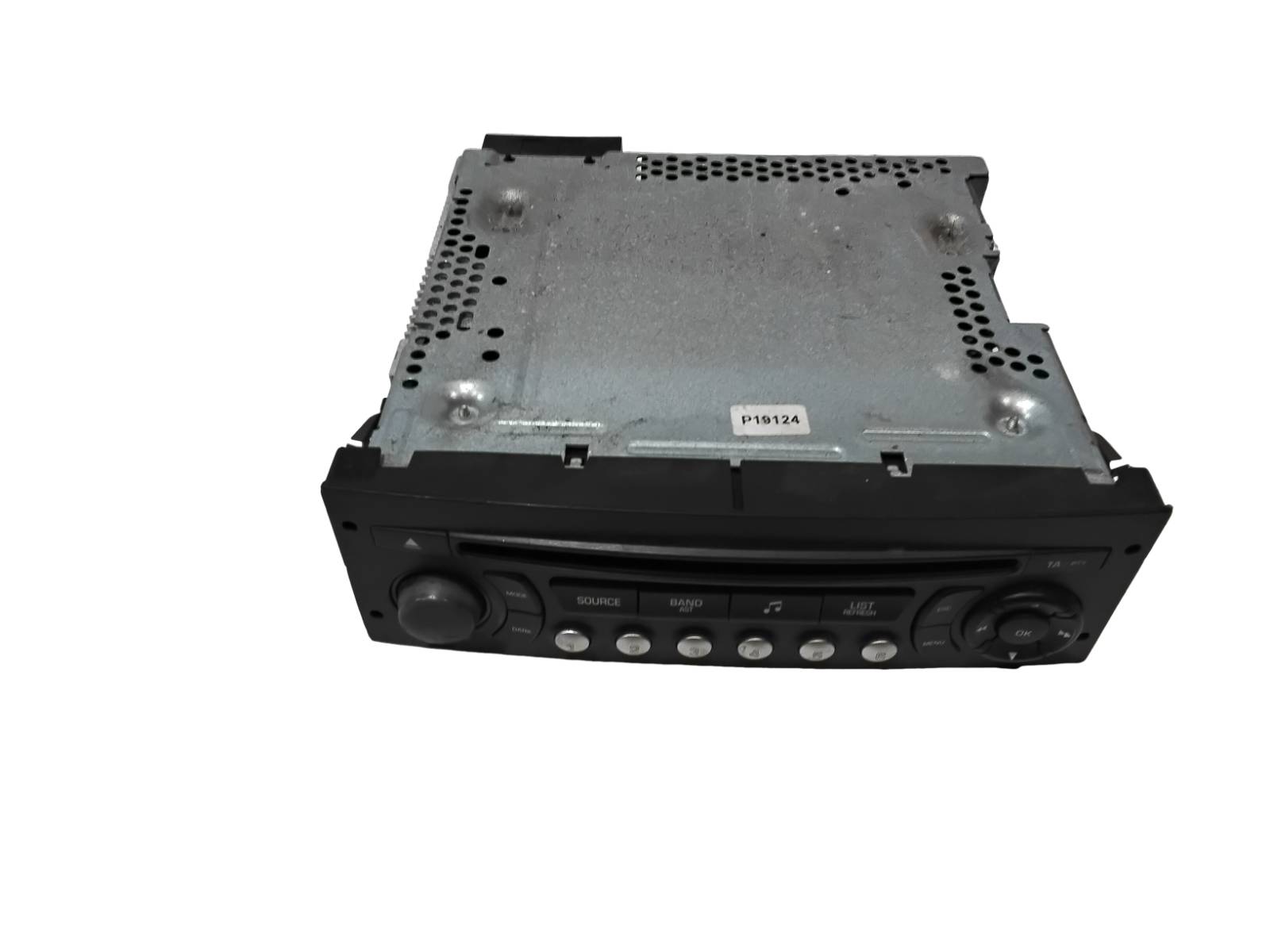 Autoradio 16077504XT 0307090 Usato