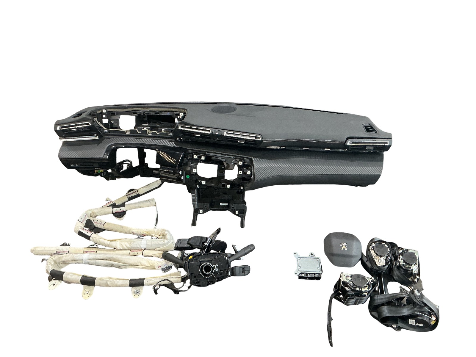 Kit Airbag Cruscotto Usato