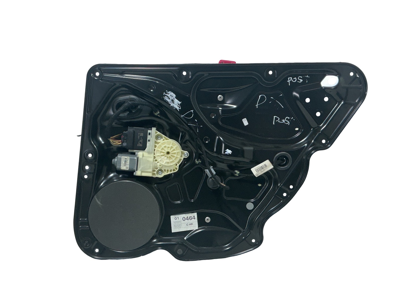 Alzacristallo Elettr. Porta Post. Destro 3AF839462C 3Q0837462B Usato