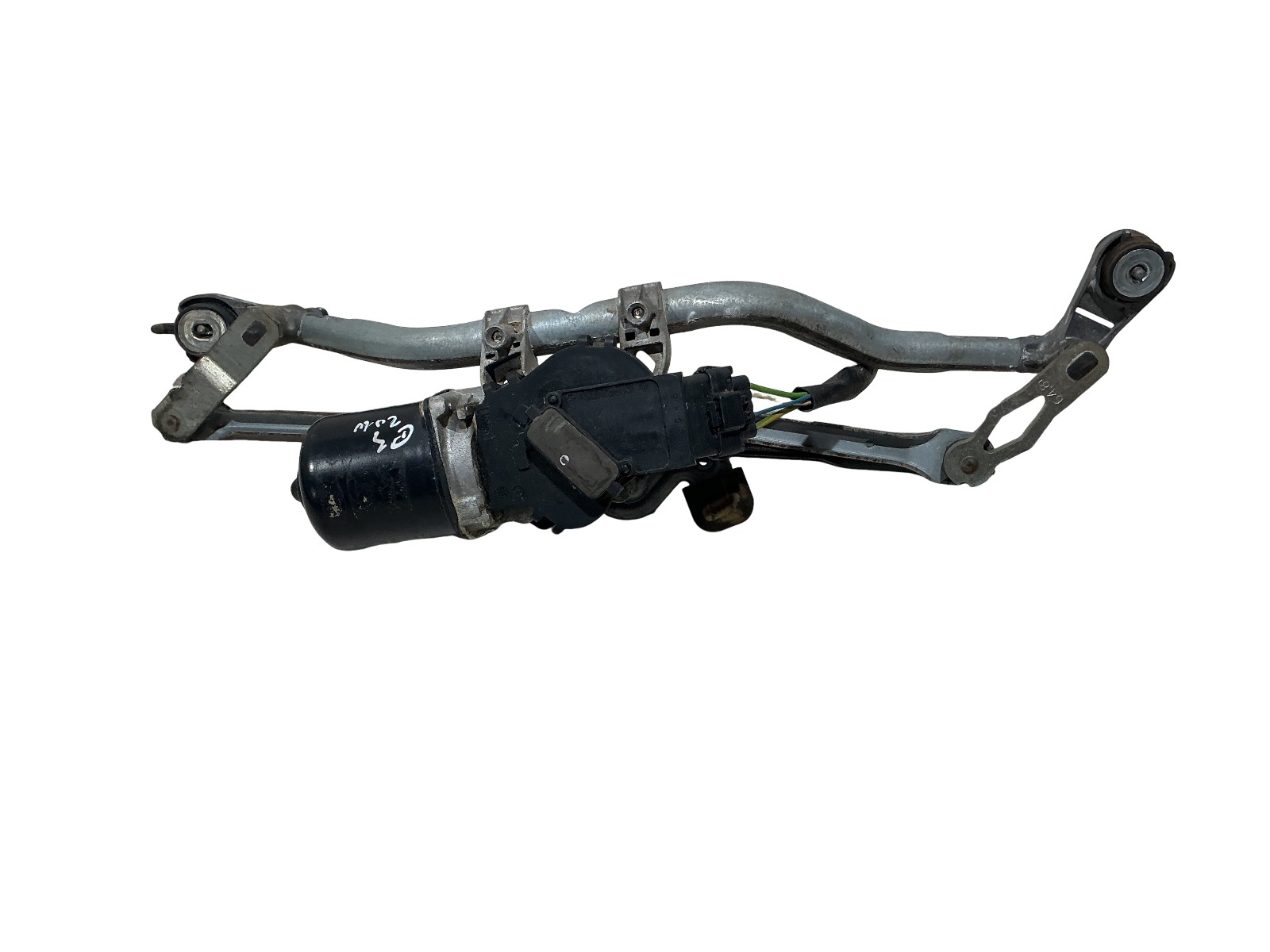 Meccanismo Tergiparabrezza Con Motorino 6405NS Usato