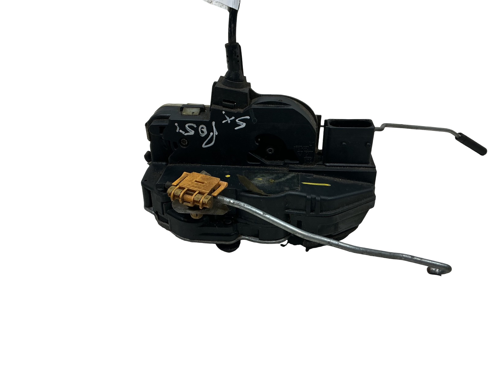 Serratura Porta Post. Sinistro (Audi) 13579555 Usato