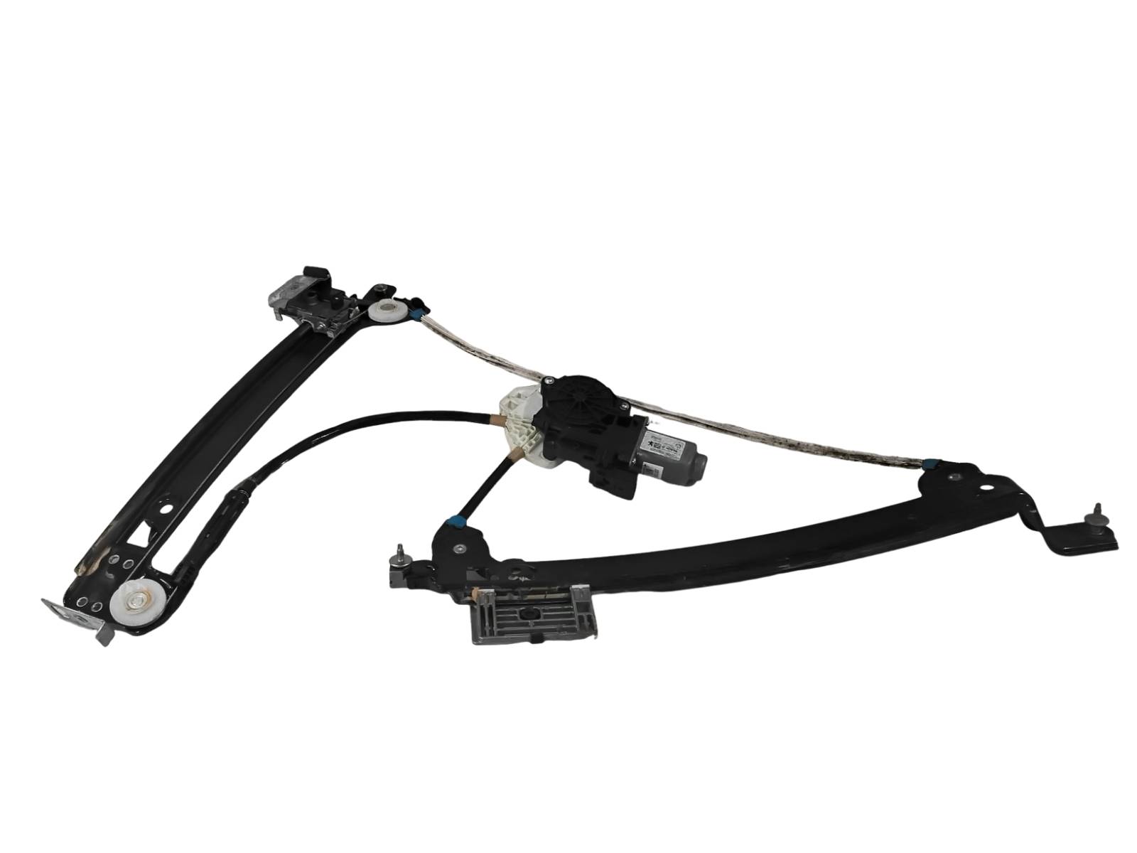 Motorino Alzacristallo Porta Post. Destro (Inteva) 9837666480 403311A Usato