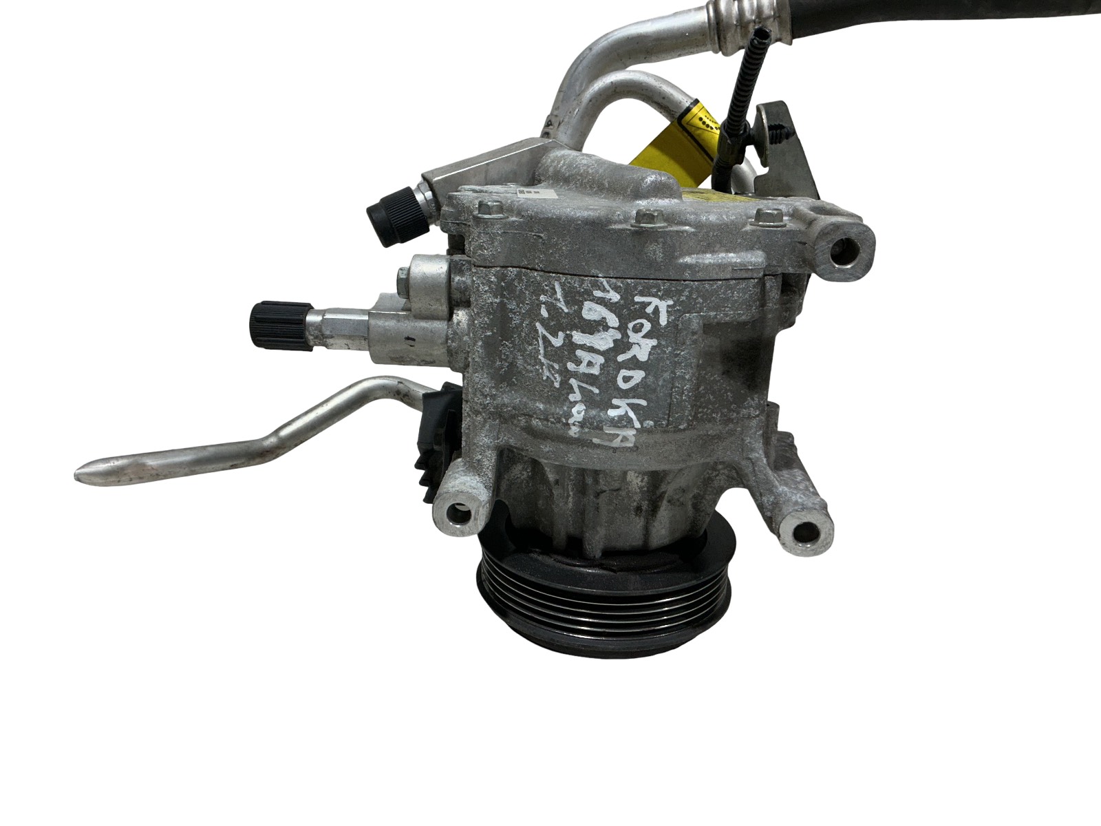 Compressore A/c 2637424 000517473180 Usato