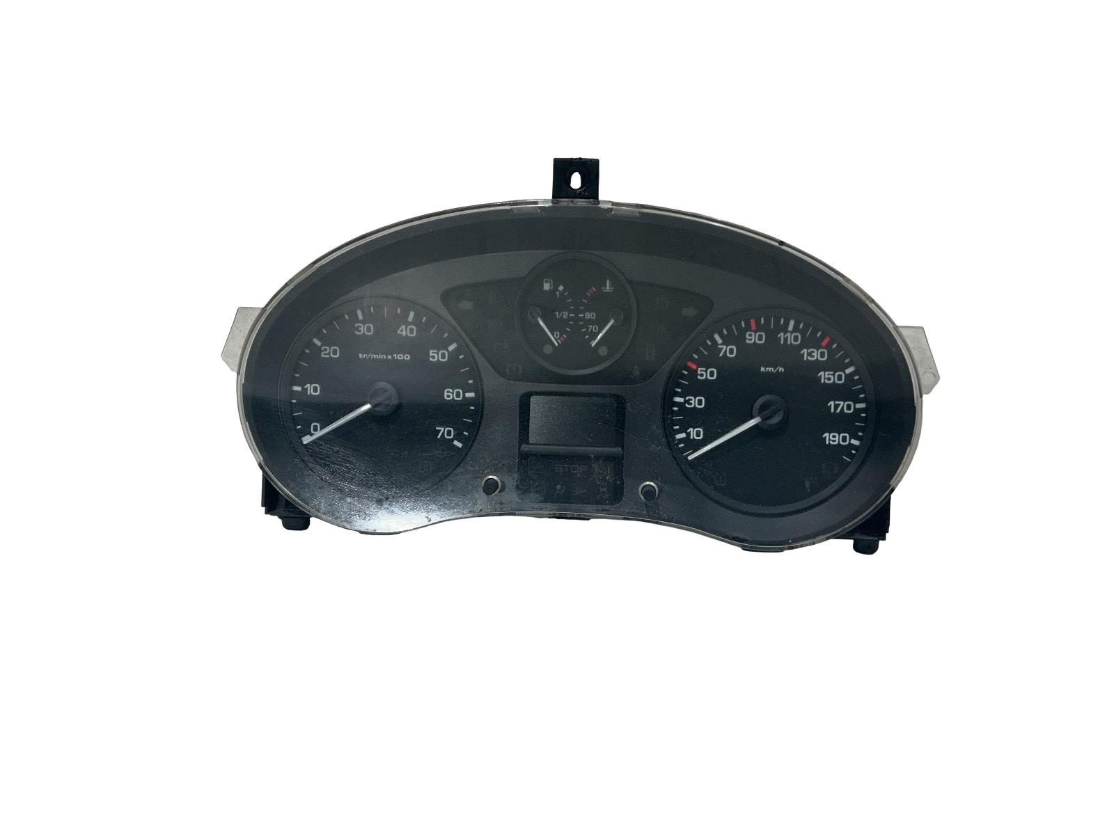 Quadro Portastrumenti (Magneti Marelli) 555001310104 5550013101 Usato