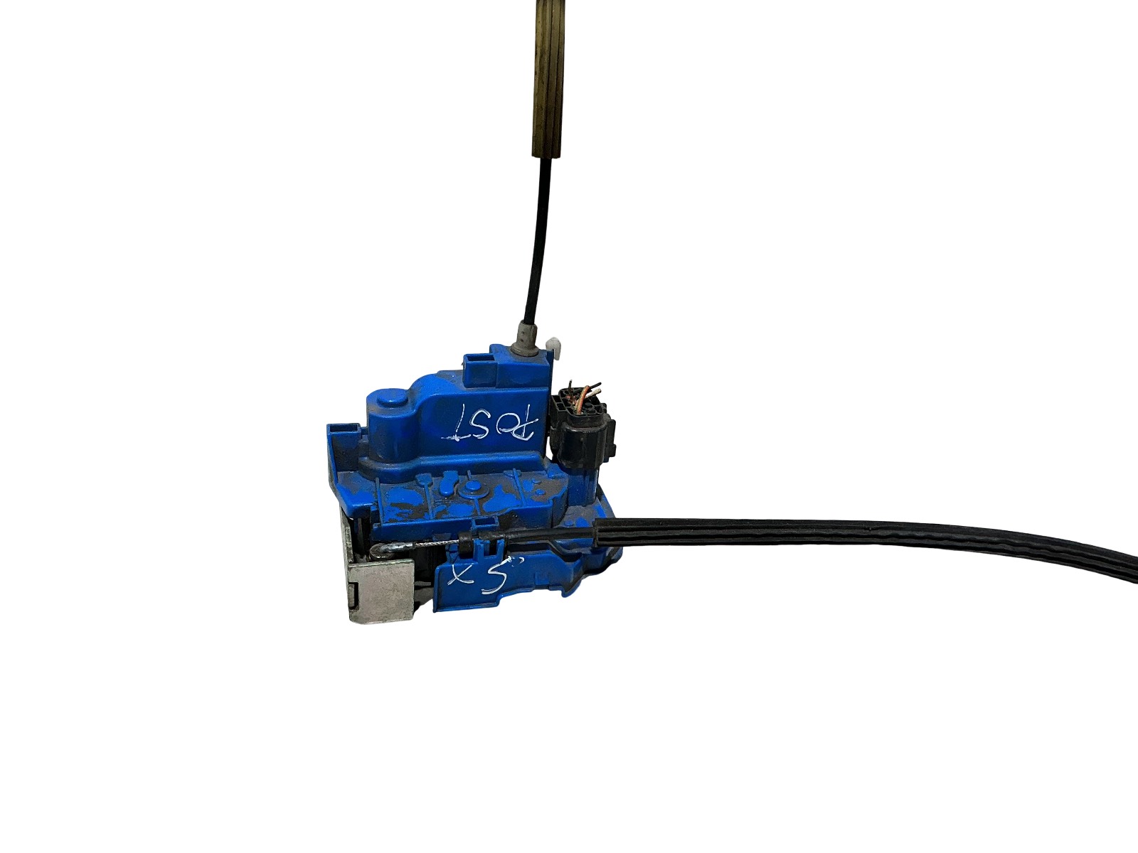 Serratura Porta Post. Sinistro 52018125 B792 Usato