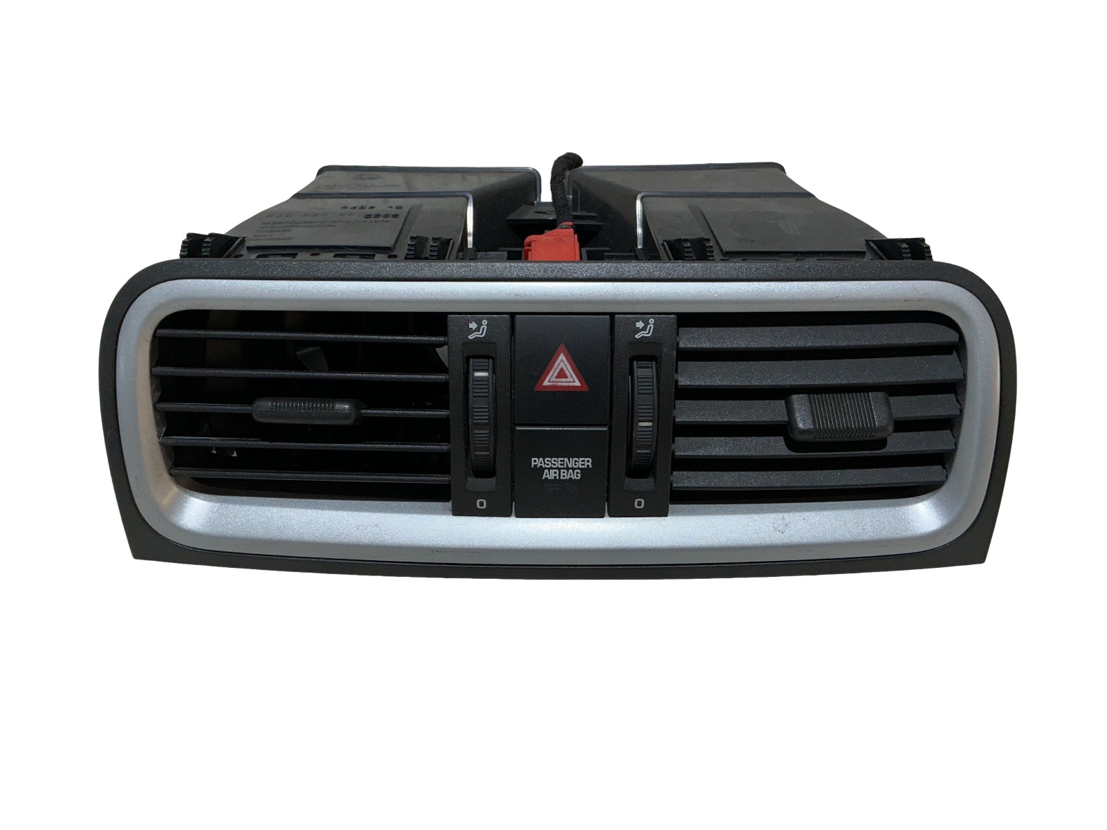 Bocchetta Aria Centr. Cruscotto 5J0820951B9B9 Usato