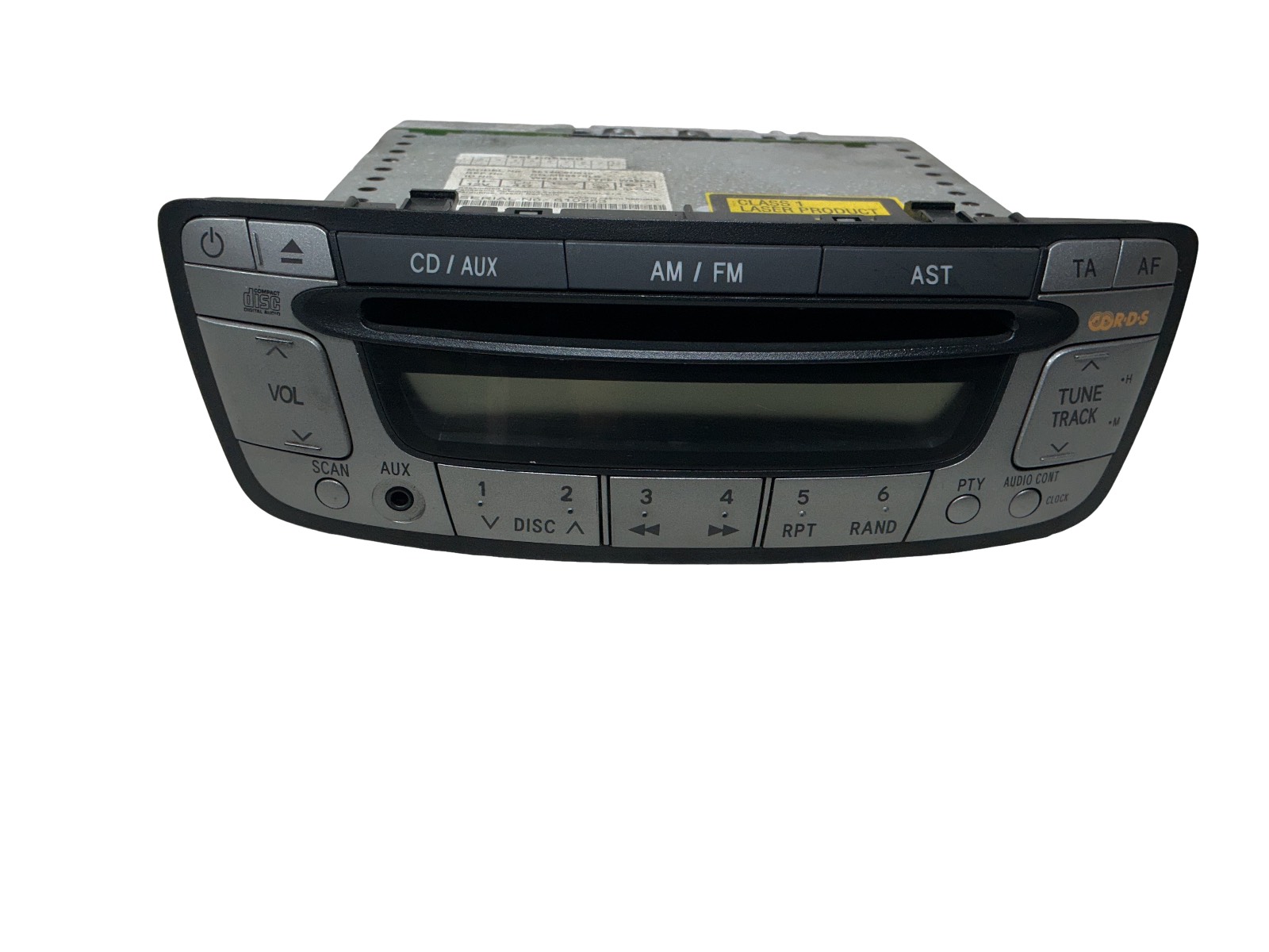 Autoradio (Panasonic) 86120-0H010 CQ-MS0570LC Usato