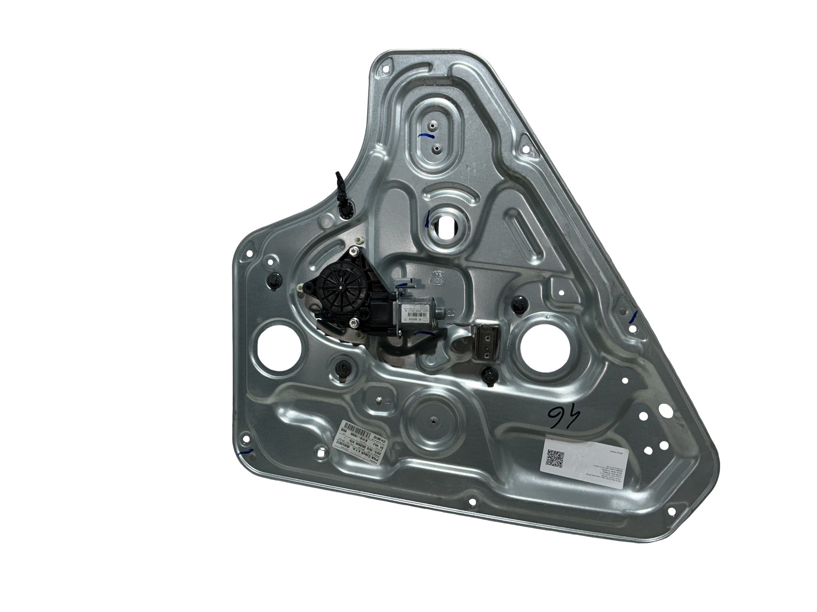 Alzacristallo Elettr. Porta Post. Sinistro (Pha Czech S.r.o.) 834711K010 5602649 Usato