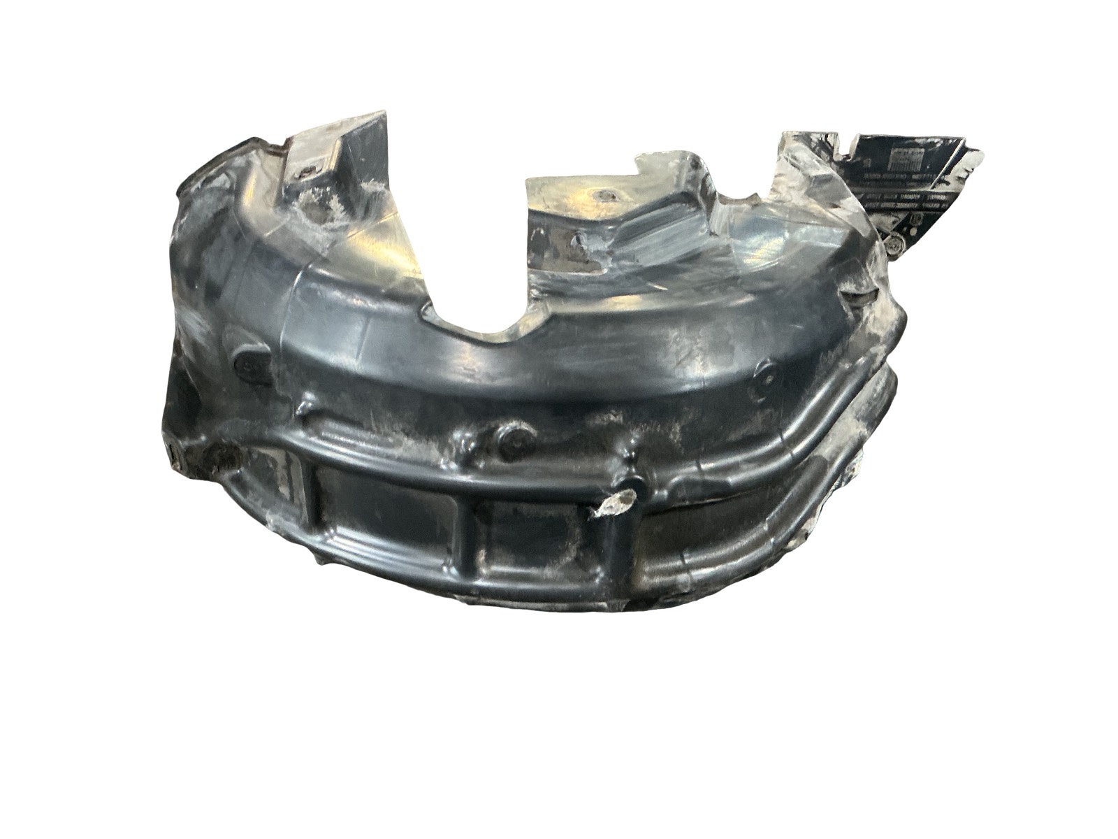 Parasassi Int. Passaruota Post. Sinistro 9823308580 Usato