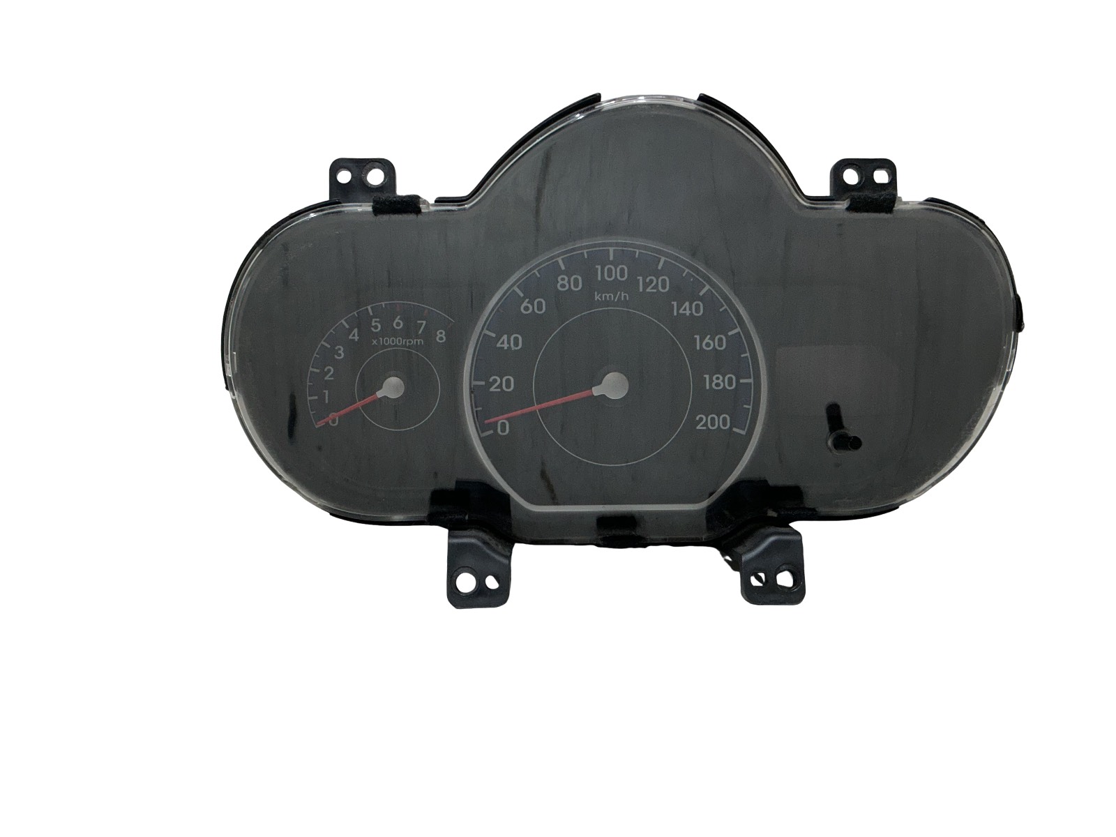 Quadro Portastrumenti (Hyundai Hyundai) 94003-0x250 Usato