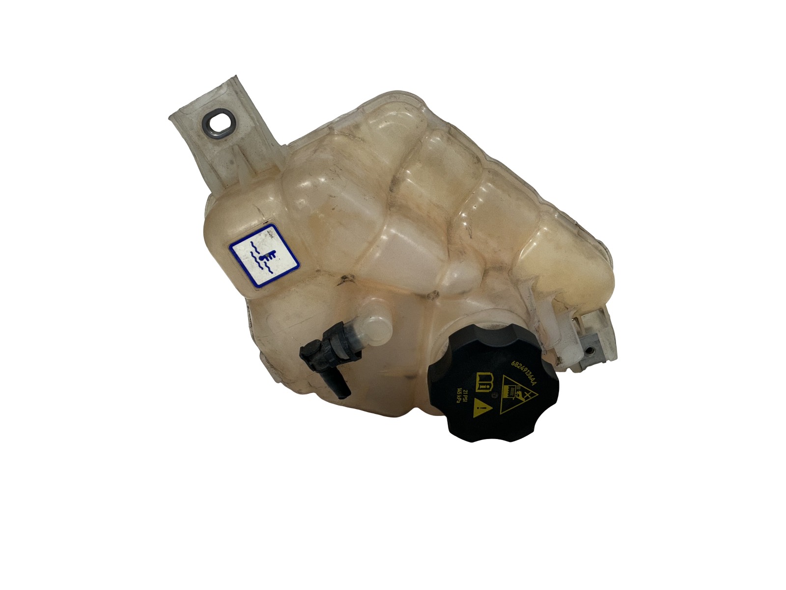 Vaschetta Compensazione Radiatore 50553219 Usato