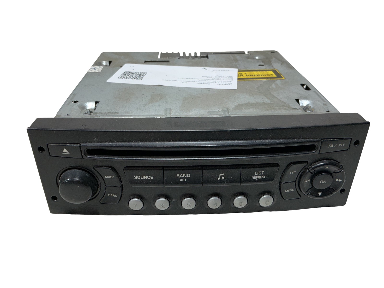 Autoradio 00313081 Usato