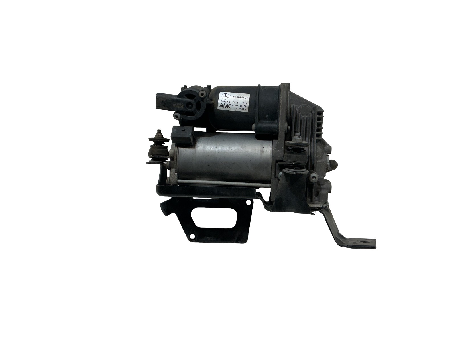 Compressore Sosp. Pneumatica A1663200104 Usato