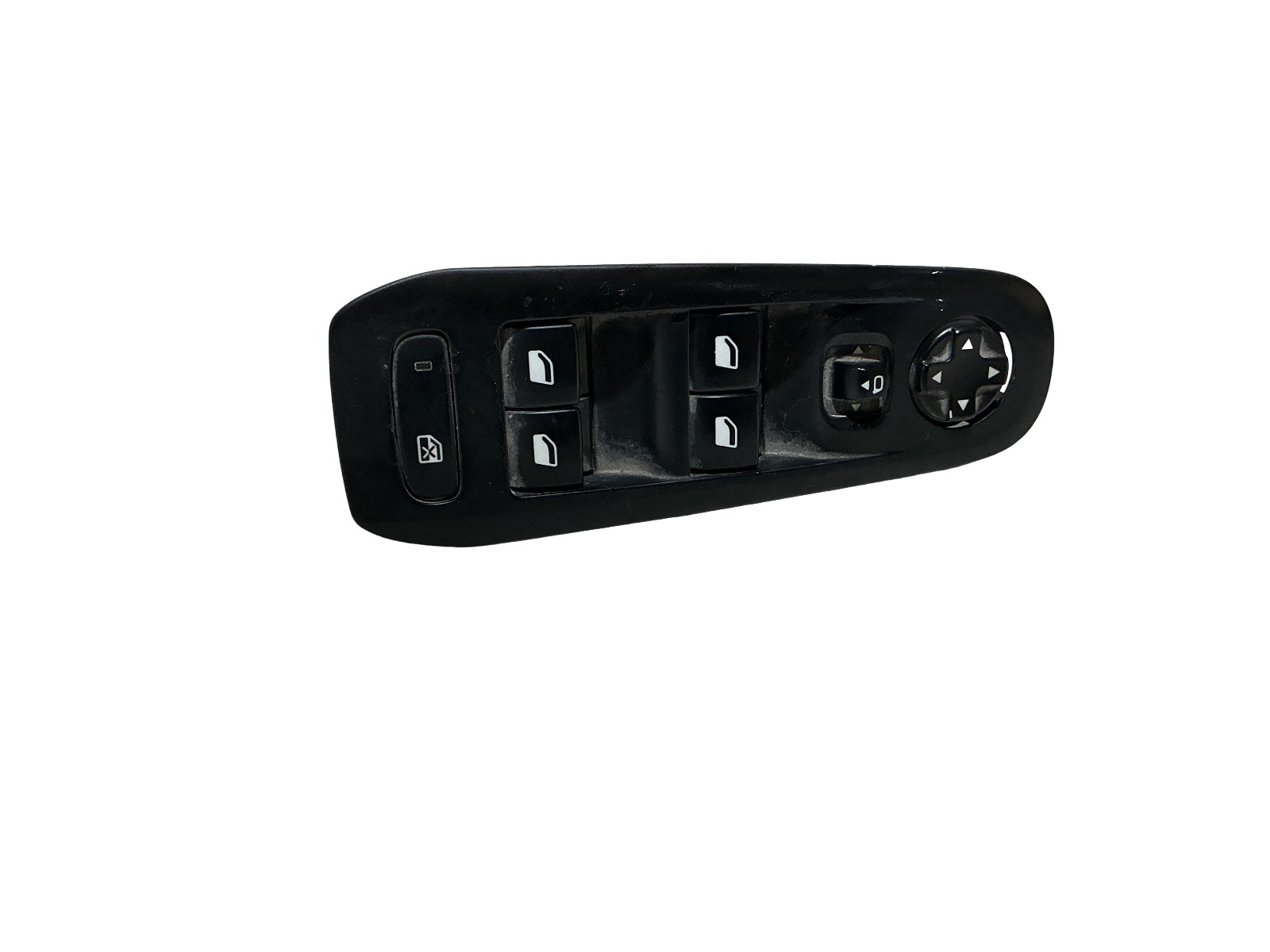 Blocco Comandi Alzacristalli E Retrovisori Est. 96783350ZD 10025551-10 Usato