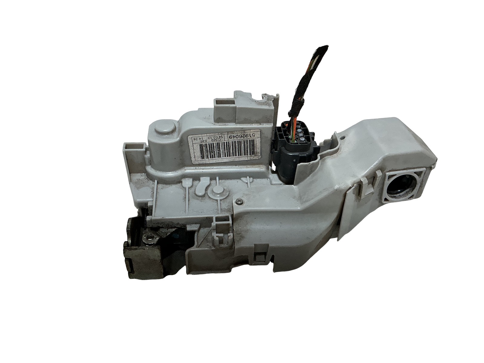 Serratura Porta Ant. Sinistro 51926049 51926049 Usato