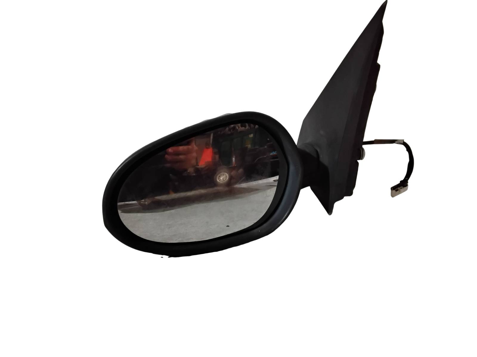 Retrovisore Est. Regolaz. Elettr. Sinistro 735345122 Usato