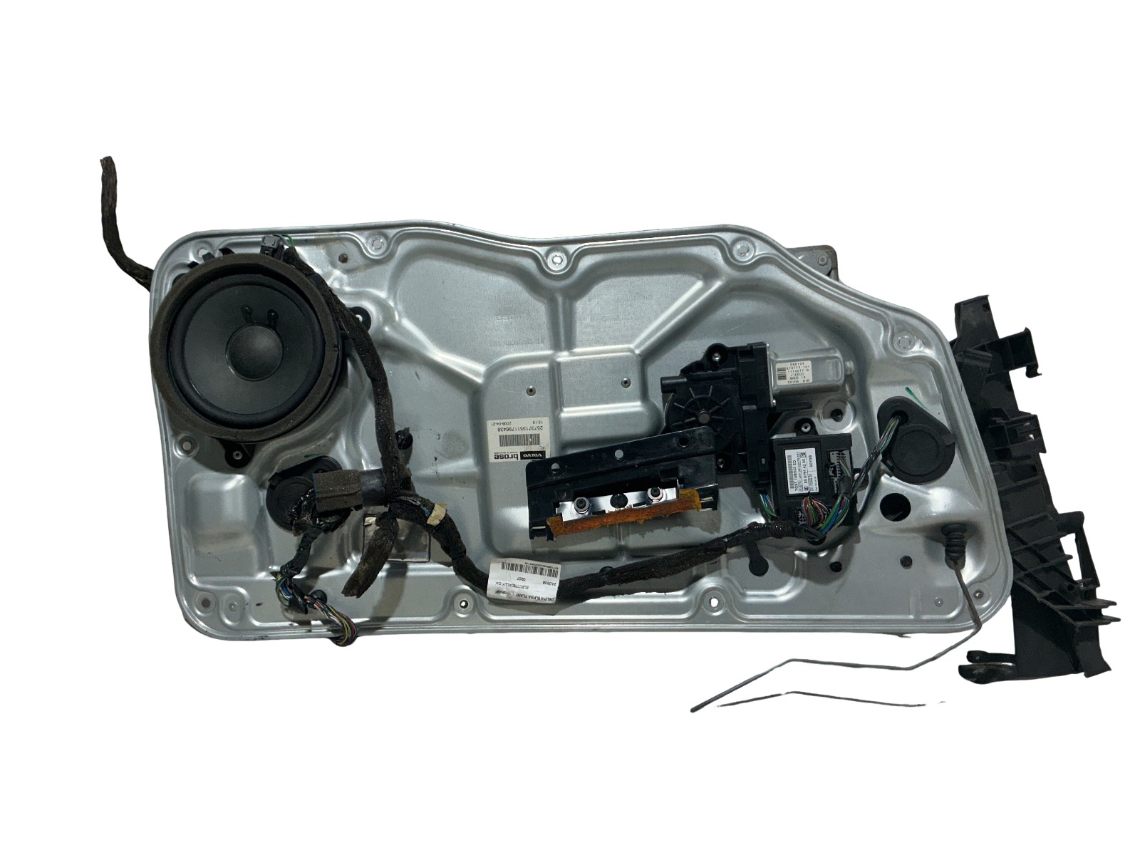 Alzacristallo Elettr. Porta Ant. Sinistro 30784509 Usato