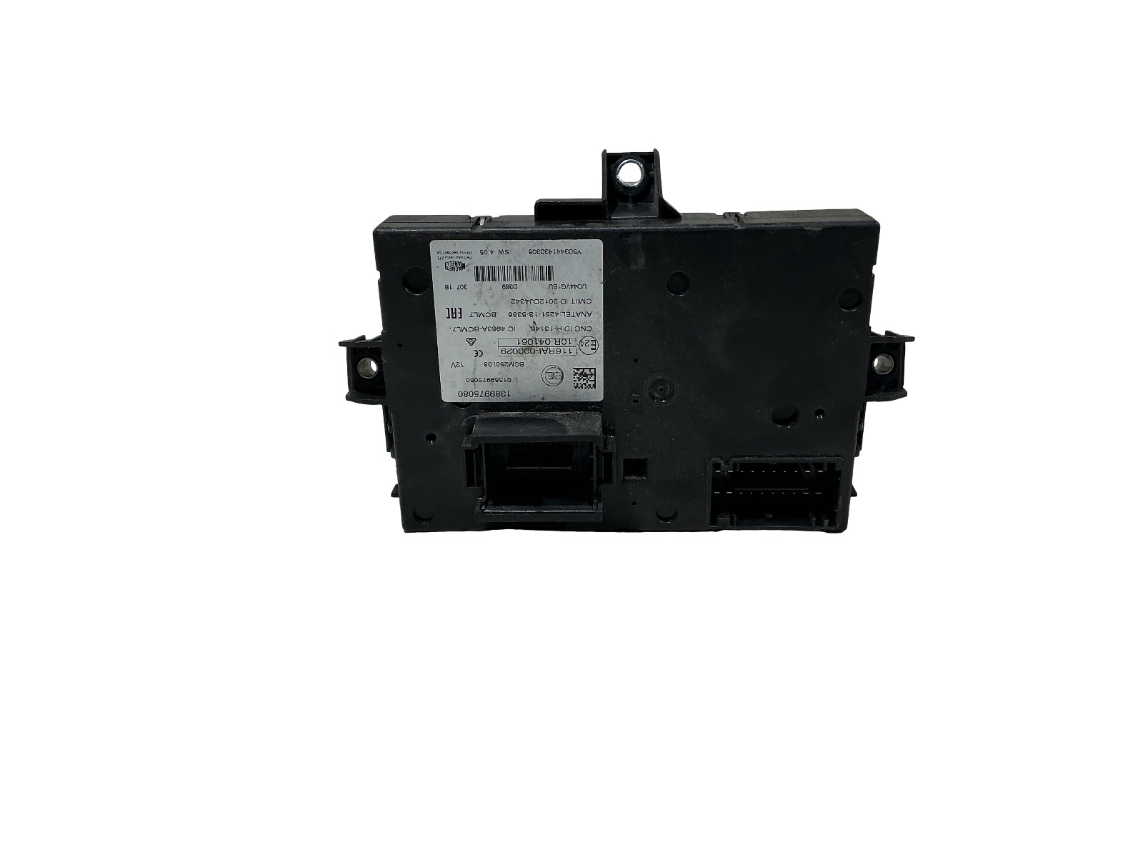 Scatola Fusibili (Magneti Marelli Marelli) 1389975080 Y503441430305 Usato