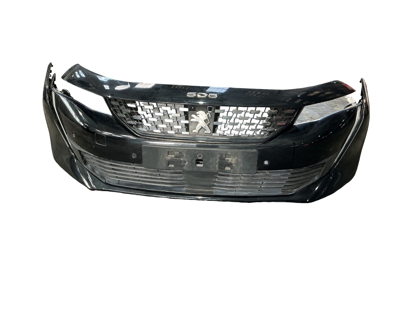 Paraurti Ant. Compl. (Peugeot) 1637822780 Usato