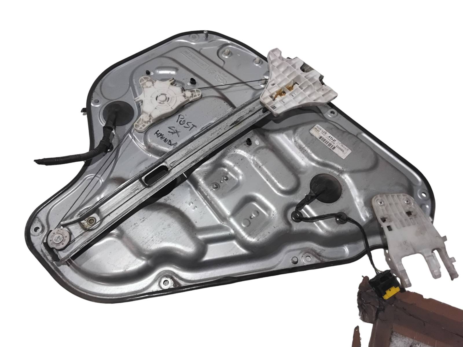 Alzacristallo Elettr. Porta Post. Sinistro (Hyundai Alc) 834712L010 Usato