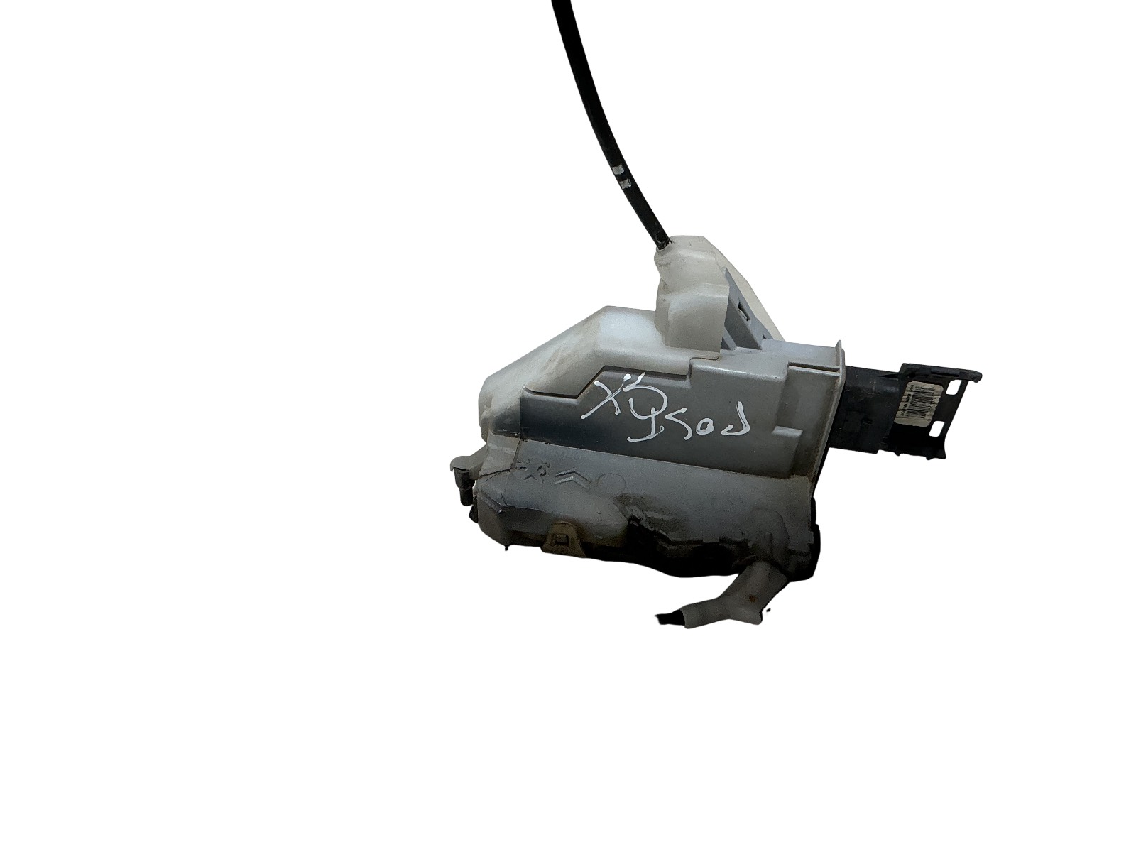 Serratura Porta Post. Destro (Psa) 9800626380 A02531 Usato