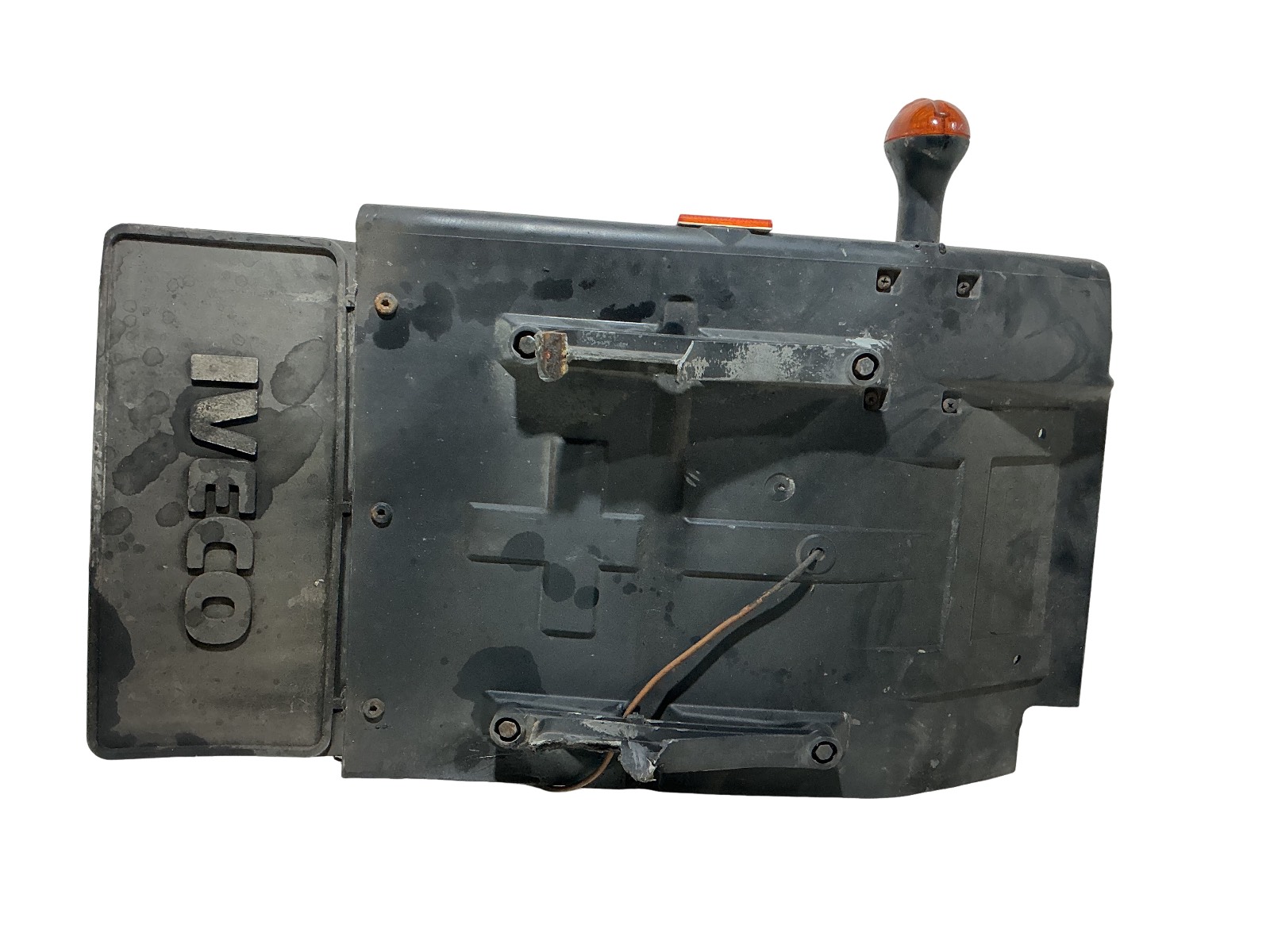 Parafango Ant. Parte Ant. Sinistro (Iveco) 504037737 Usato