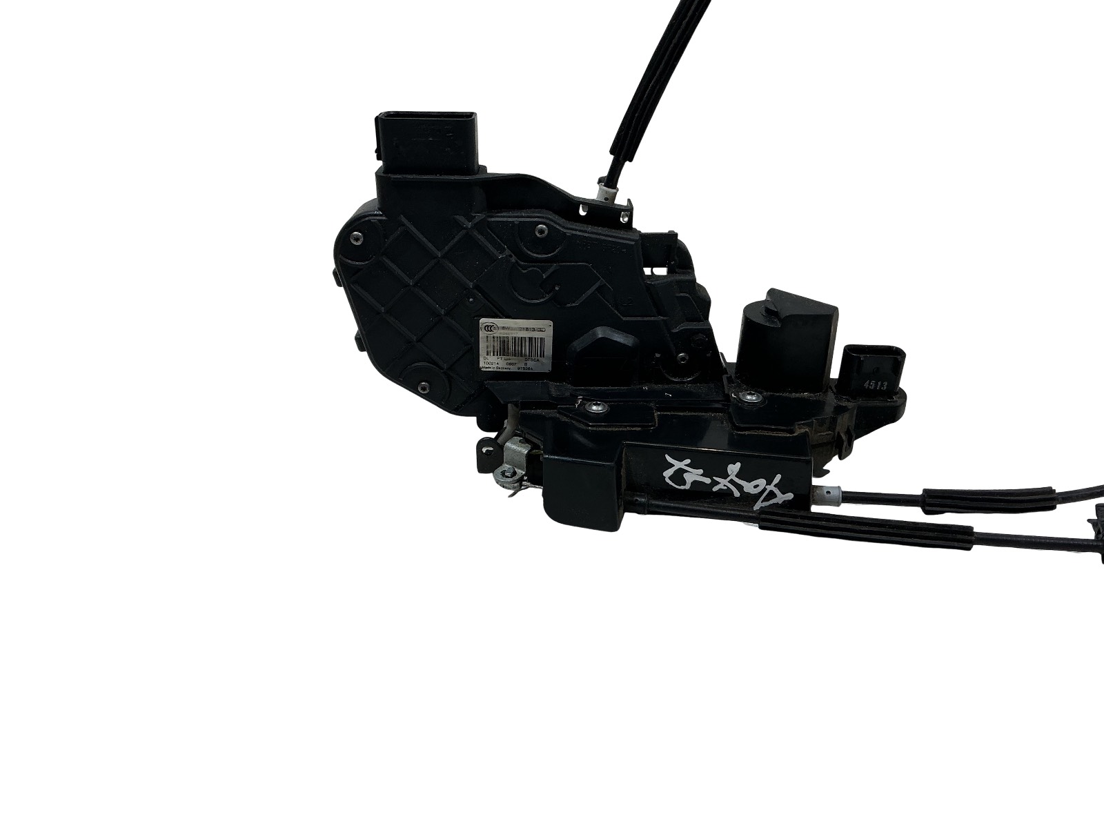 Serratura Porta Ant. Sinistro 6w8a 21813 Usato