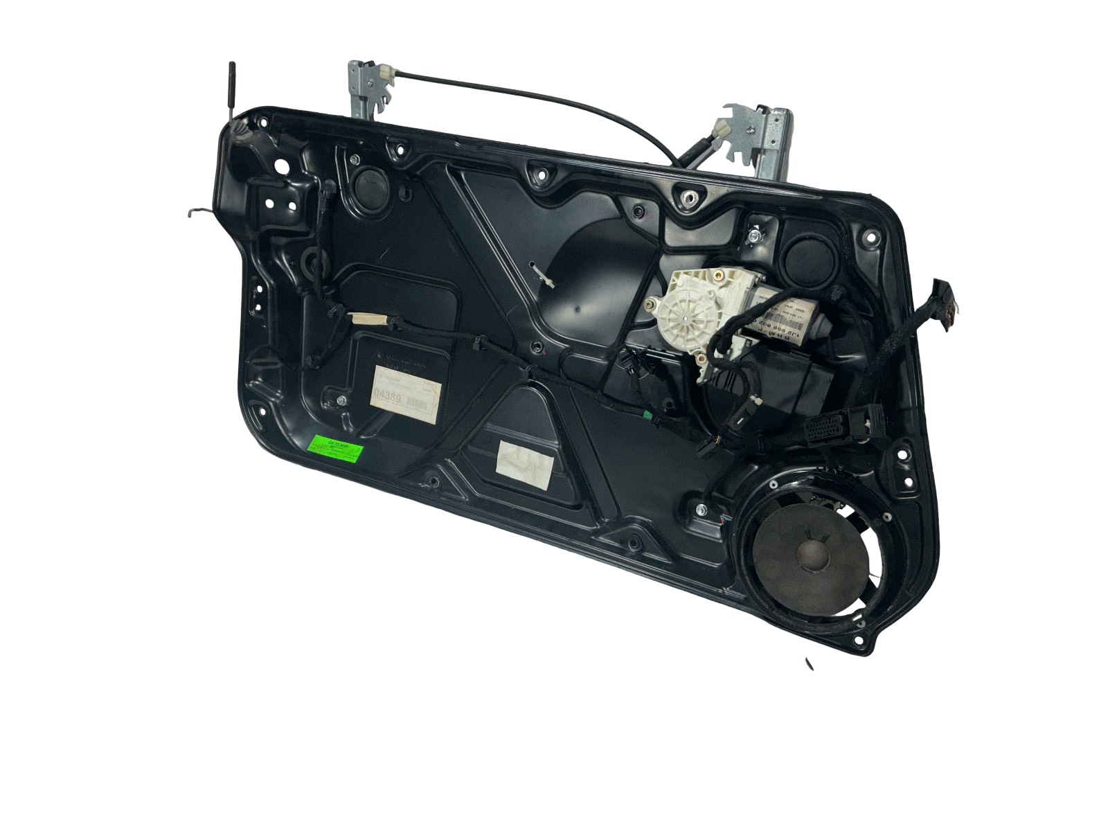 Alzacristallo Elettr. Porta Ant. Sinistro 1C0837655C Usato