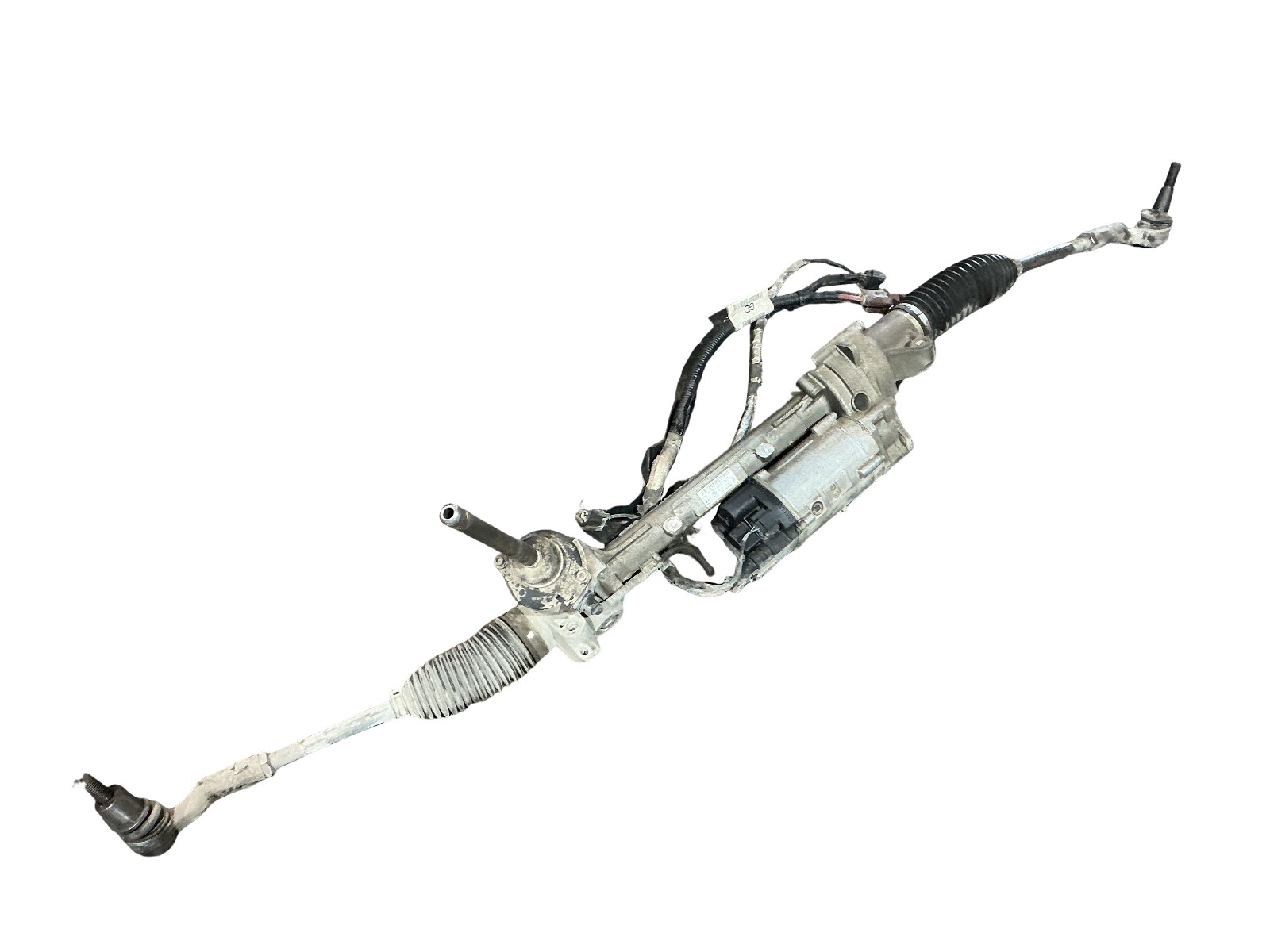 Scatola Sterzo 7838974610 Usato