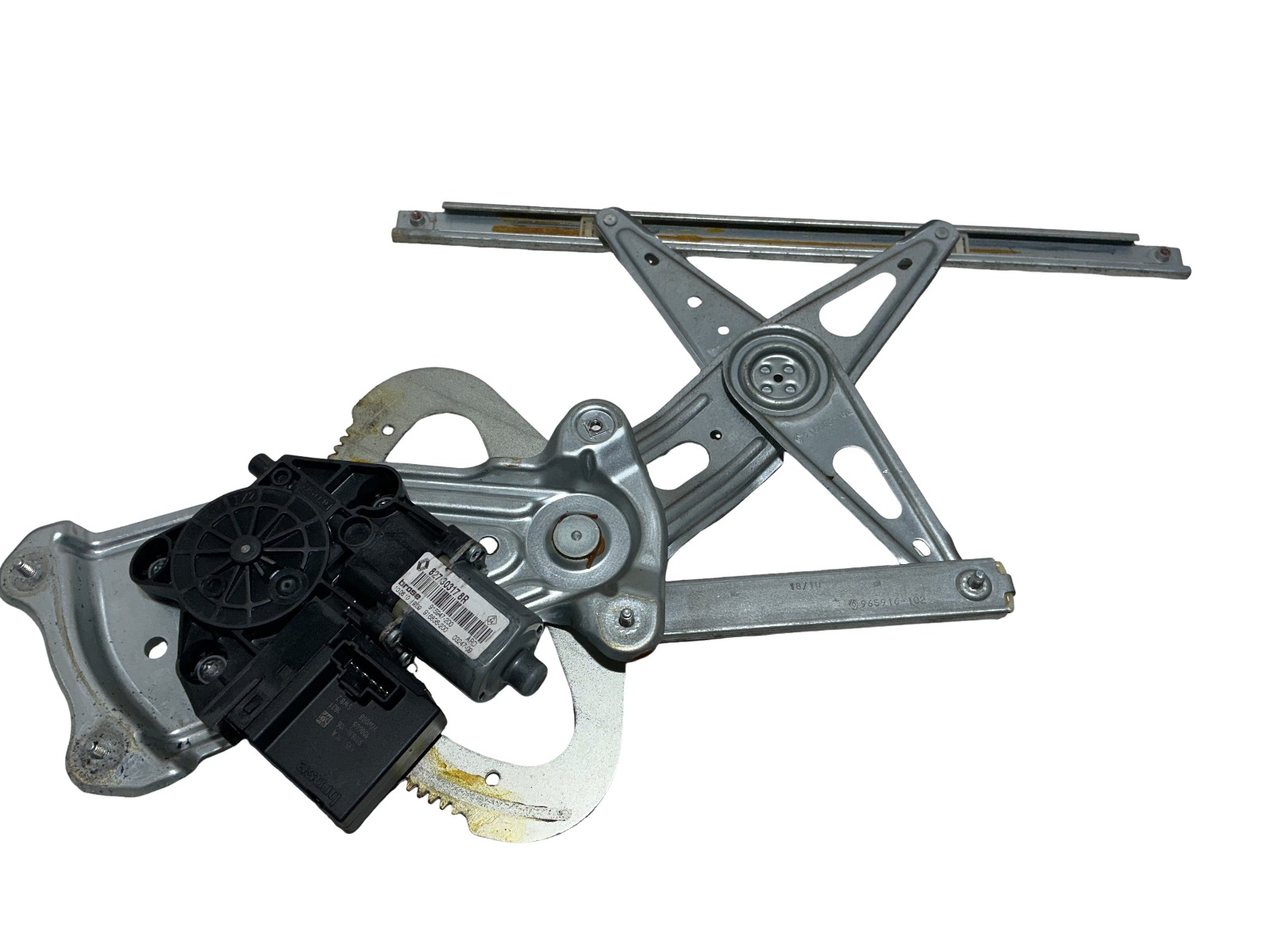 Alzacristallo Elettr. Porta Post. Destro (Brose) 827208148R 915947-200 Usato