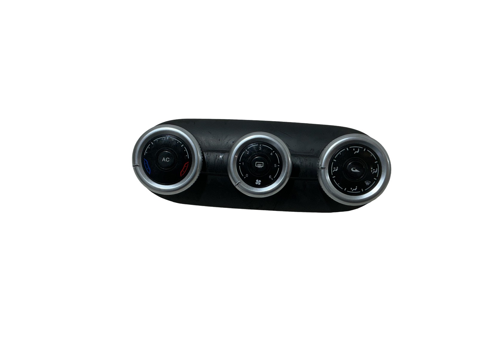 Blocco Comando Climatizzazione (Magneti Marelli) 156100041 503600110109 Usato