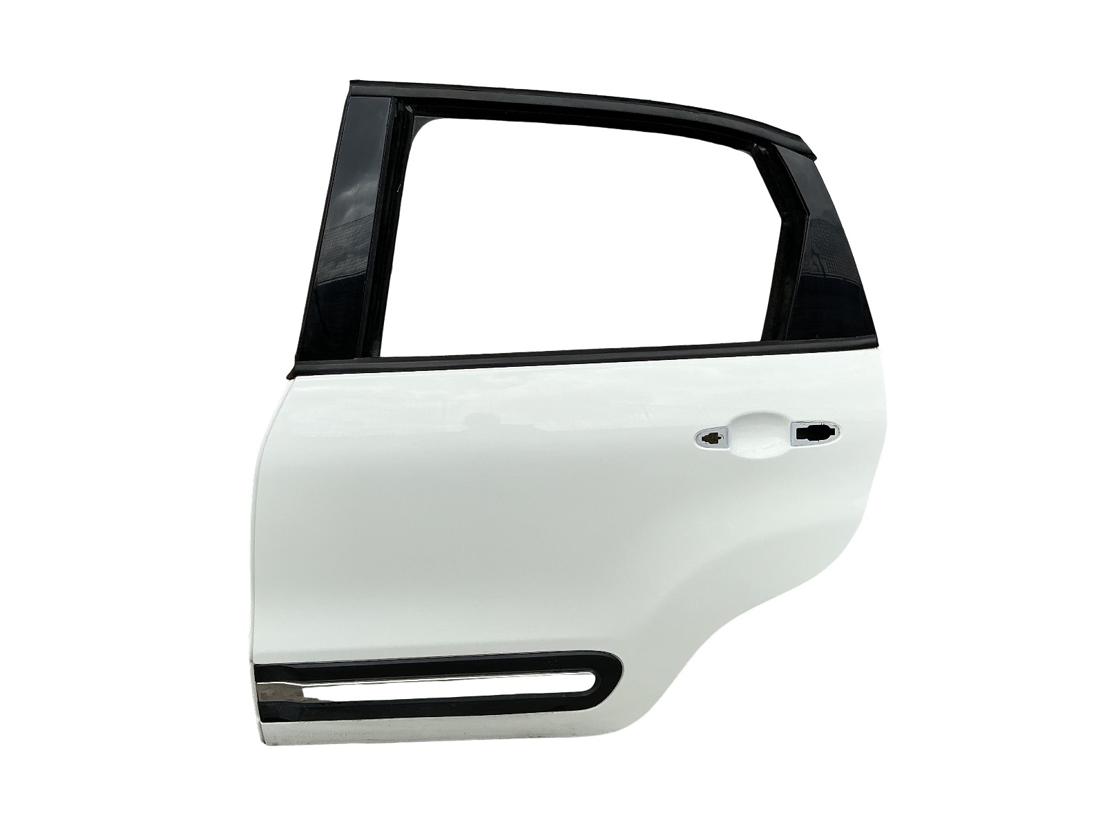 Porta Post. Sinistro 51883292 Usato