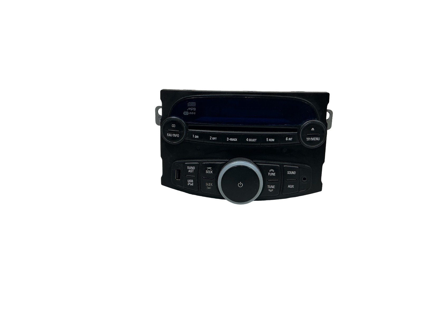Autoradio (Daewoo) 95191543 AGC-1252RM-D Usato