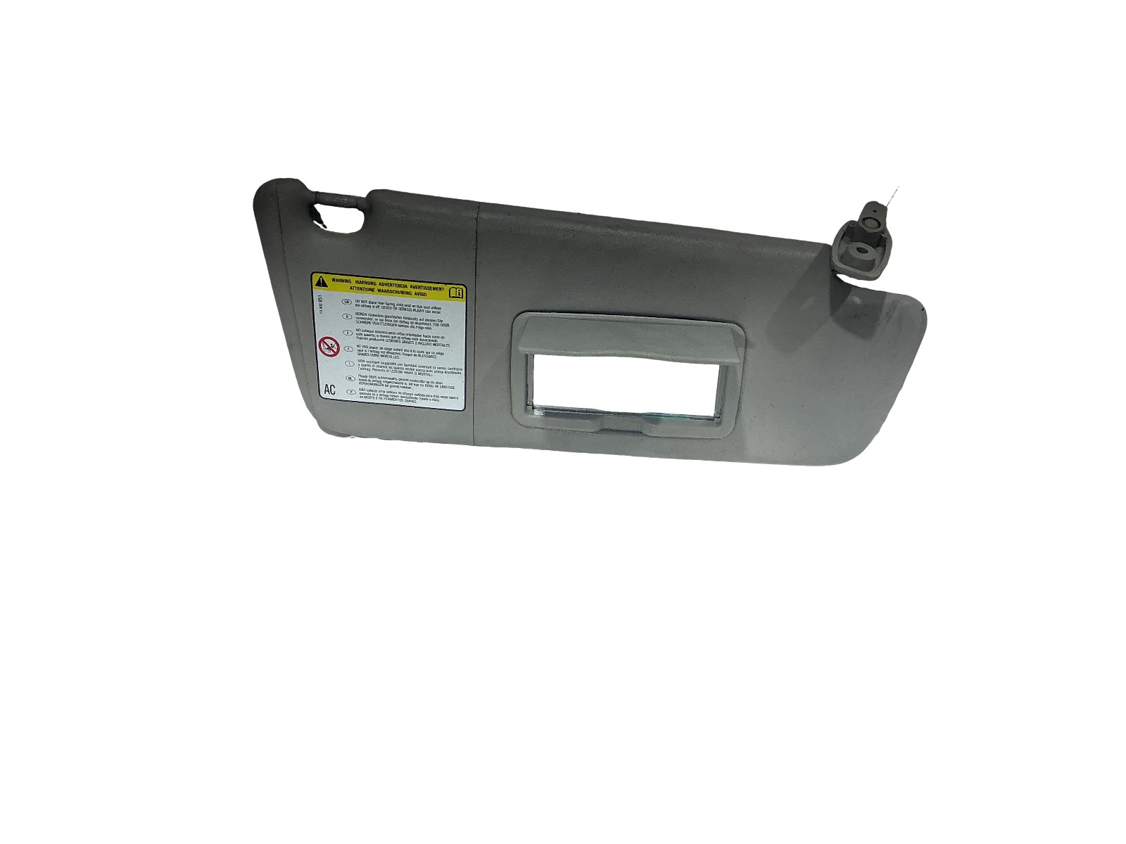 Aletta Parasole Parabrezza Destro 1 13503951 Usato