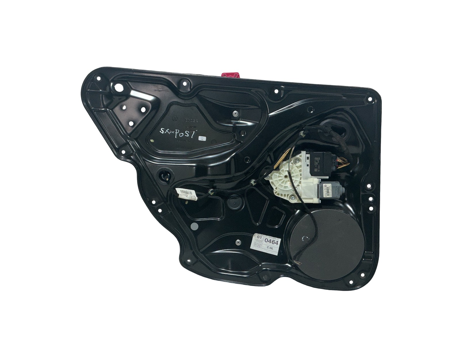 Alzacristallo Elettr. Porta Post. Sinistro 3AF839461C Usato