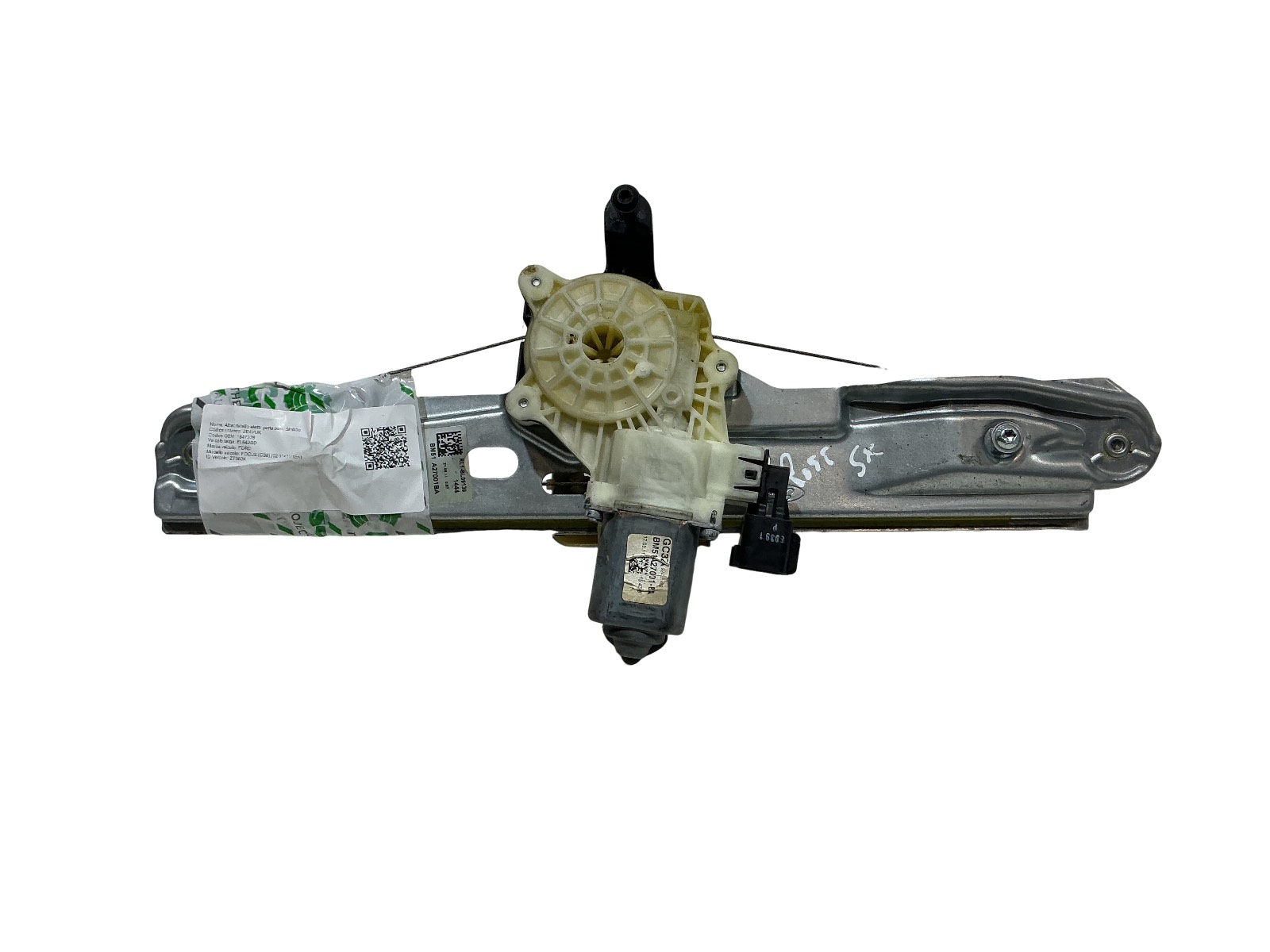 Alzacristallo Elettr. Porta Post. Sinistro 1847375 Usato