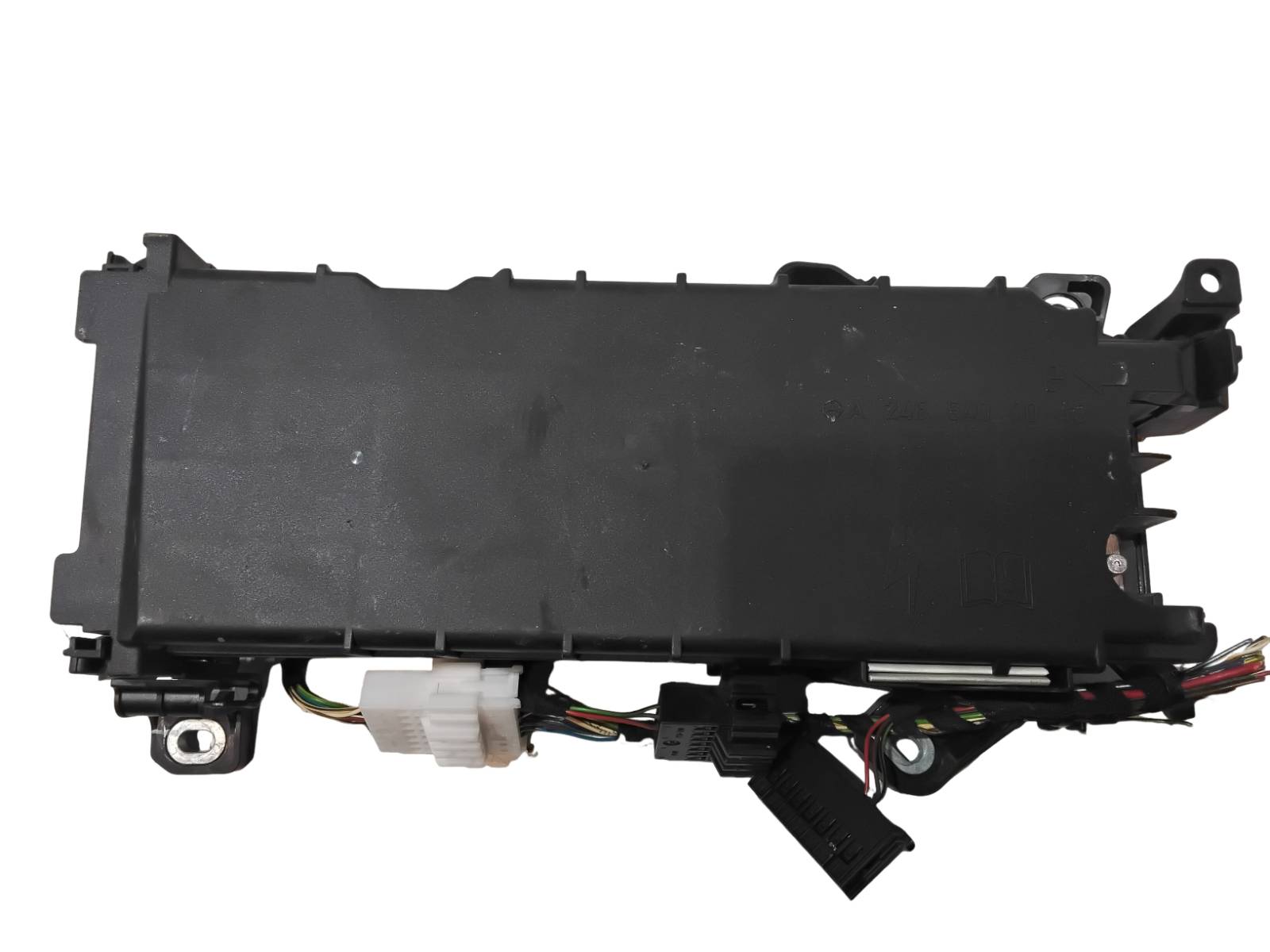 Scatola Fusibili (Mercedes-benz) A2465400040 Usato
