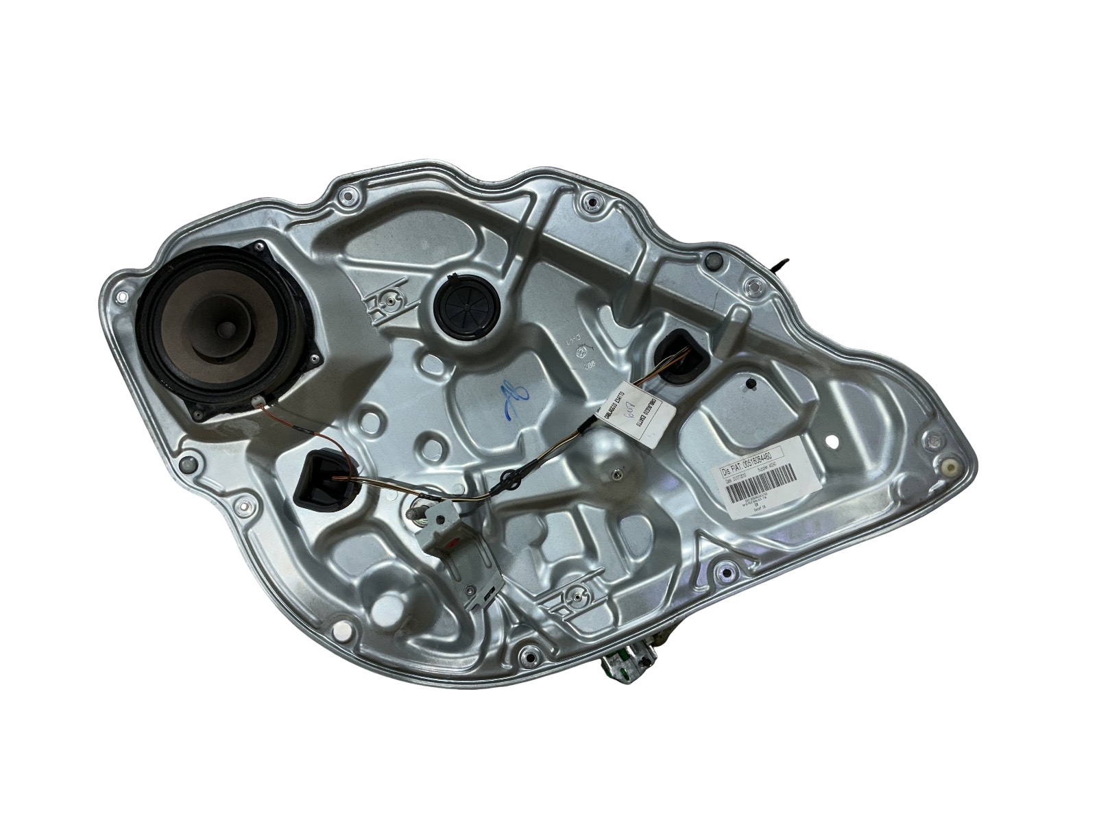 Alzacristallo Elettr. Porta Post. Sinistro (Fiat) 71734849 00518084460 Usato