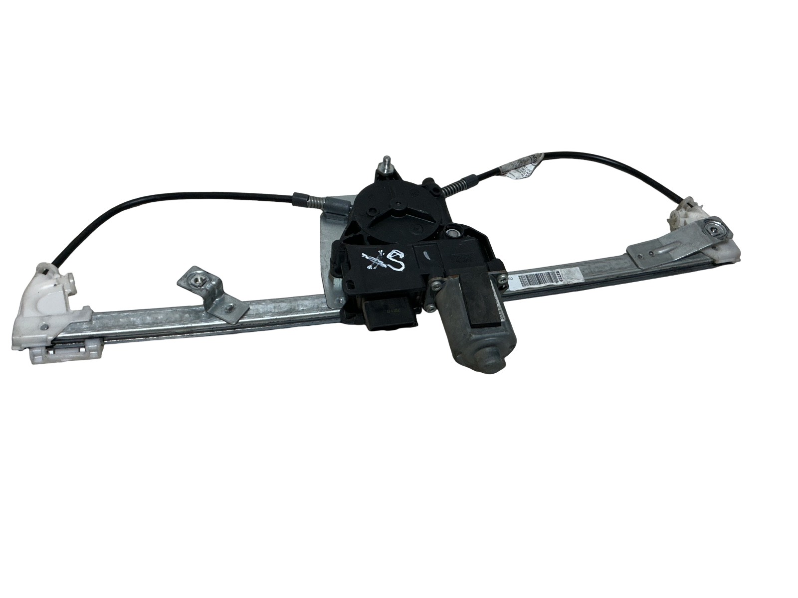 Alzacristallo Elettr. Porta Ant. Sinistro 52134009 Usato