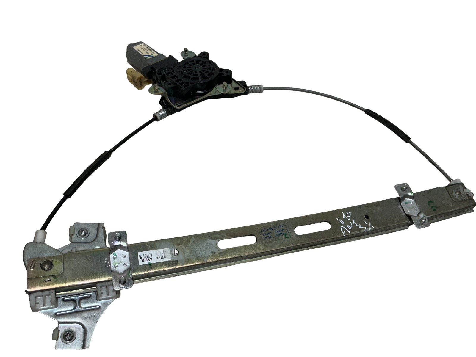 Alzacristallo Elettr. Porta Ant. Sinistro (Ifb Bosch) 824030X010 82401-0X010 Usato