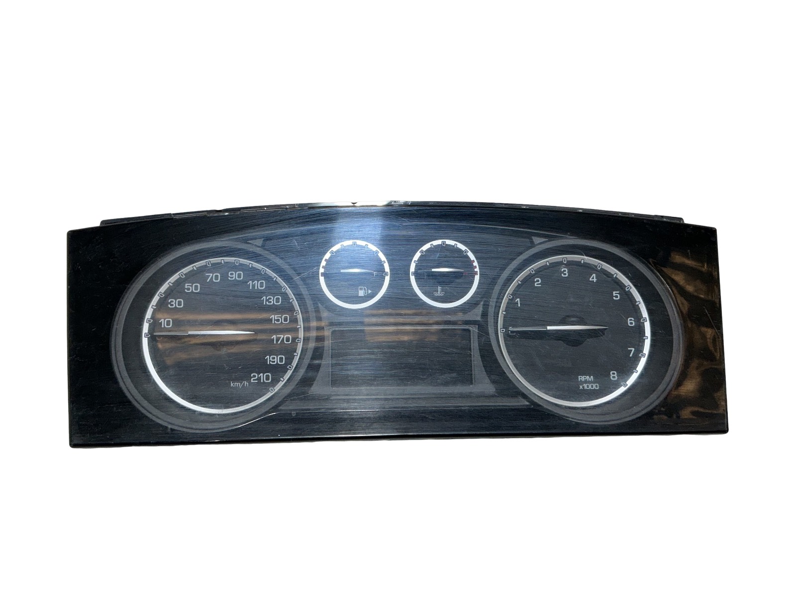 Quadro Strumenti Compl. (Fiat) 52078307 A2C53414022 Usato