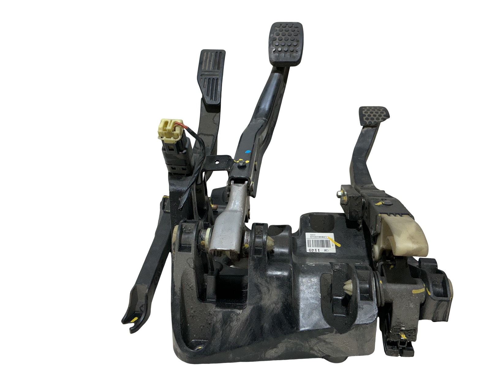 Pedaliera Compl. (Gm) 95965572 Usato