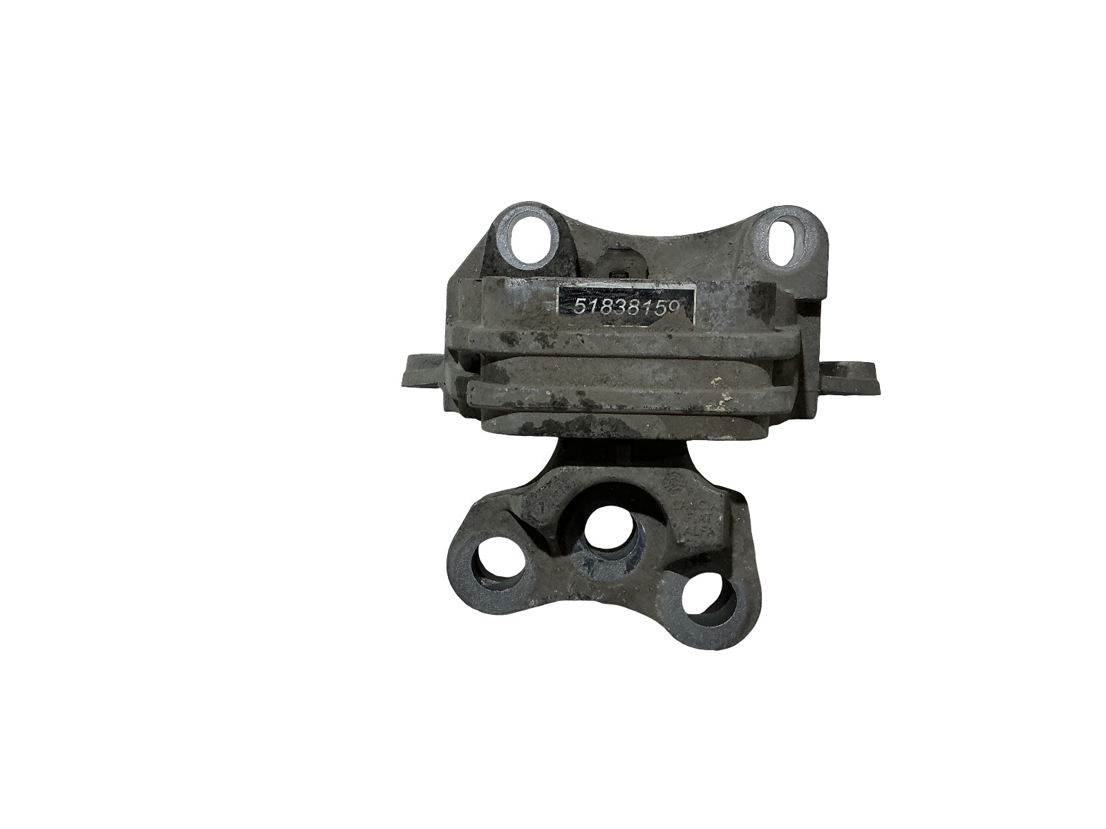 Supporto Compl. Lat. Cambio (Lancia Fiat Alfa) 51838159 Usato