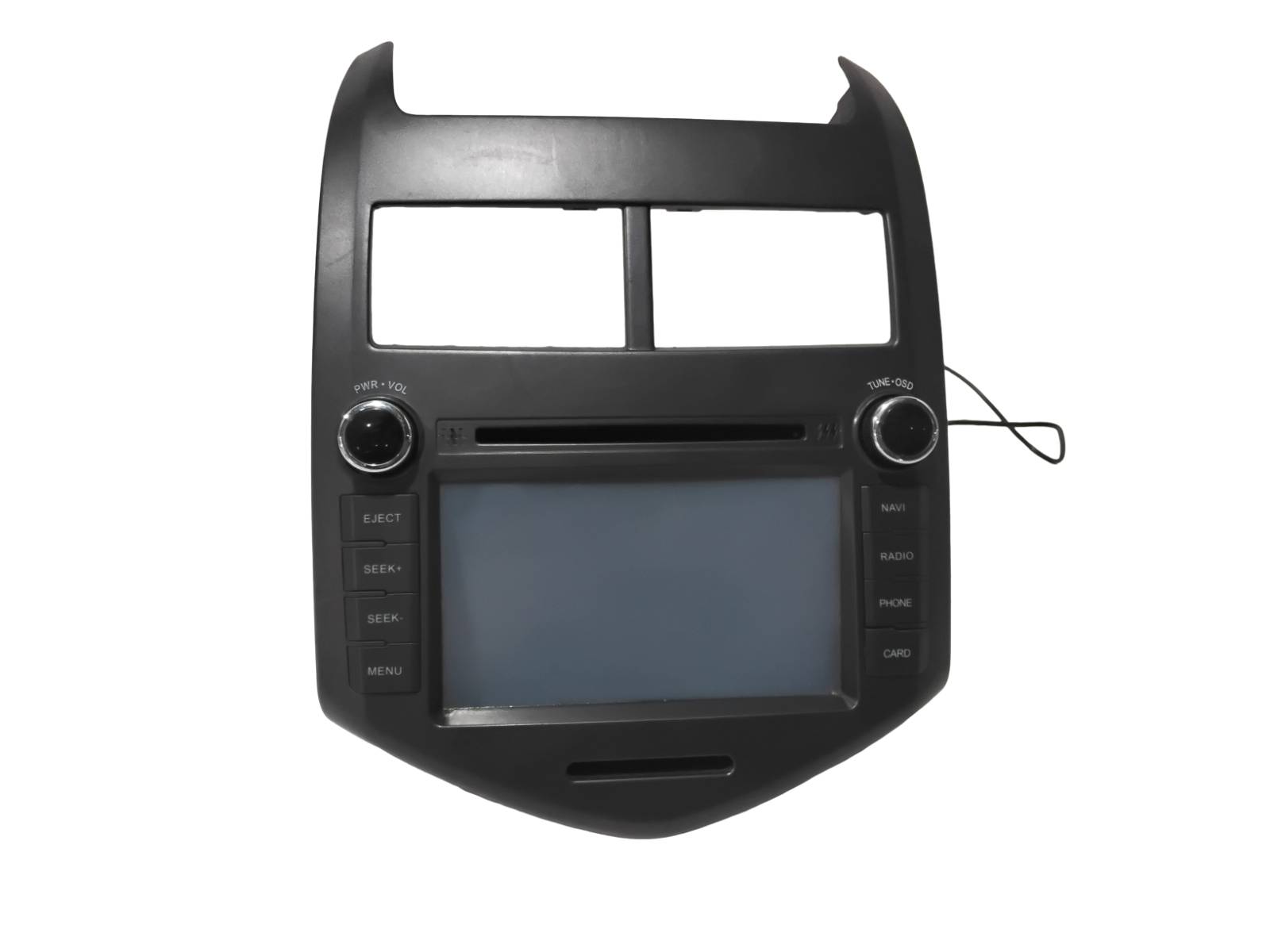 Autoradio 96814468 Usato