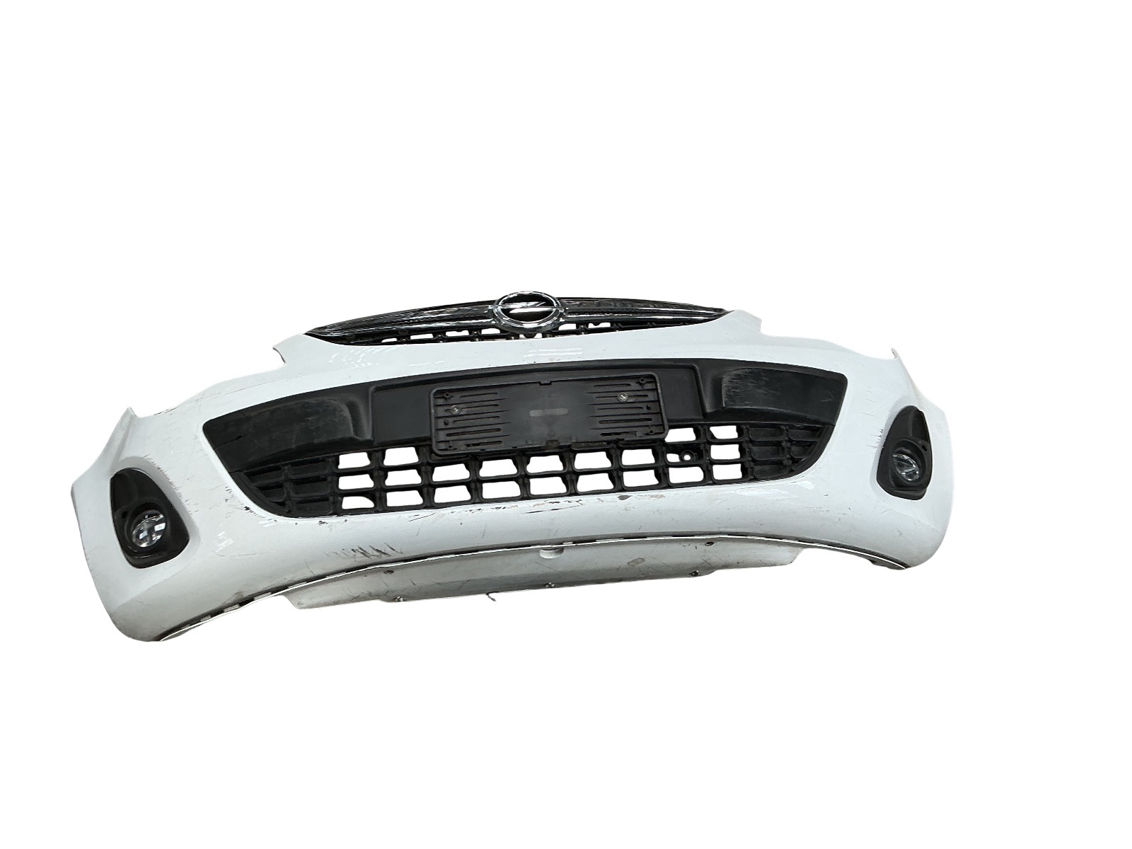 Paraurti Ant. (Opel) 93189721 Usato