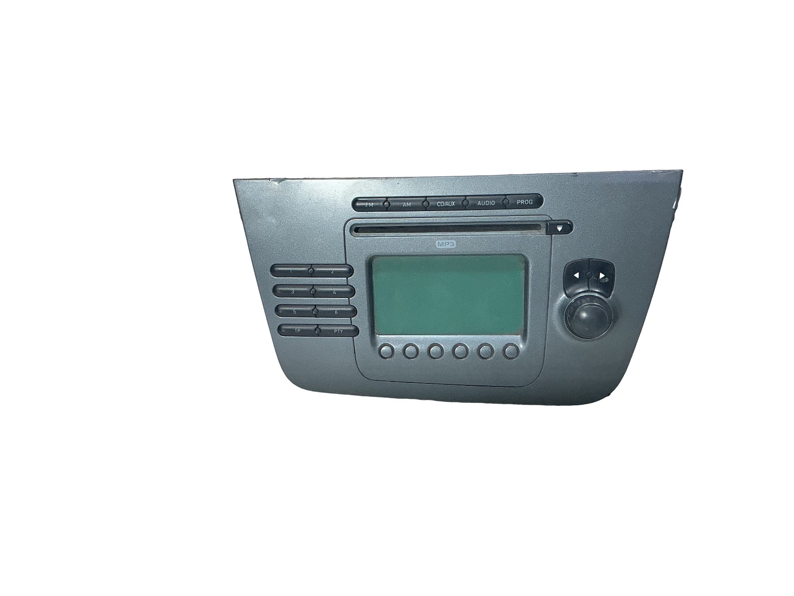 Autoradio (Seat) 5p1035186 W05P1035186B Usato
