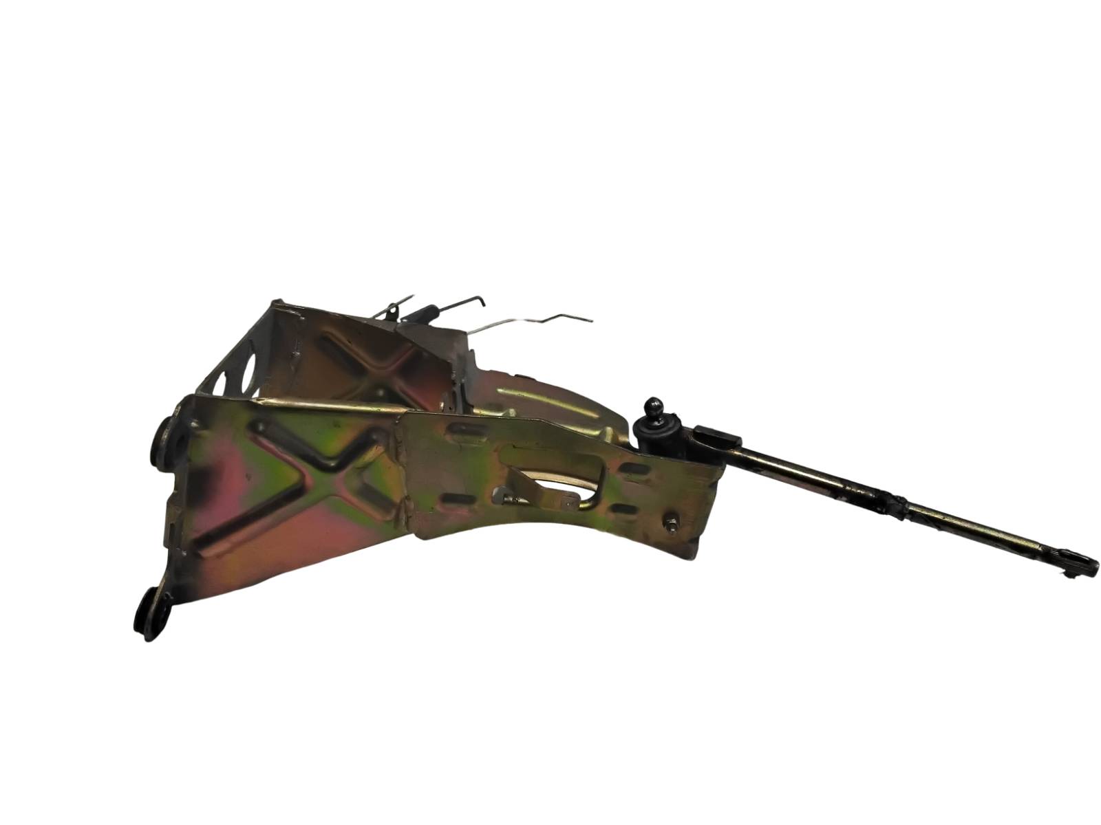 Leva Cambio 504040962 Usato