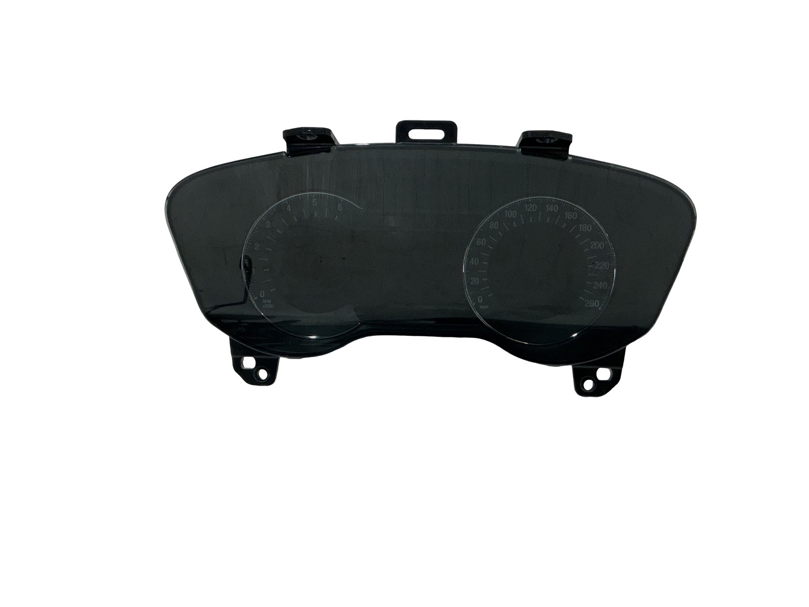 Quadro Portastrumenti (Ford) Gs7t-10849 GS7T-10849-BLE Usato